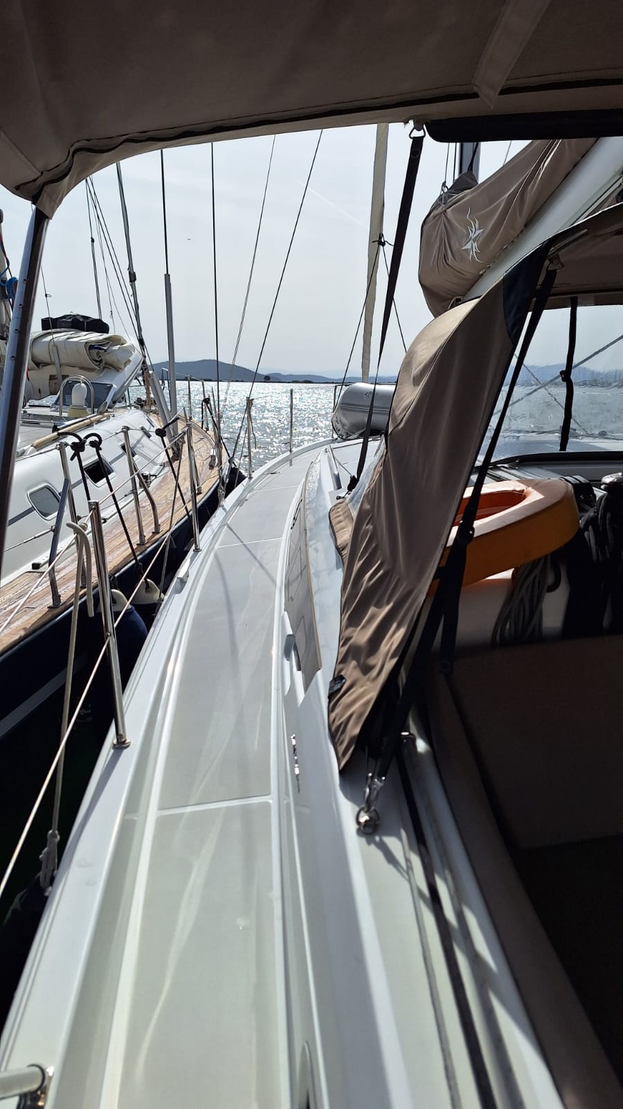 Sun Odyssey 410 — photo 25