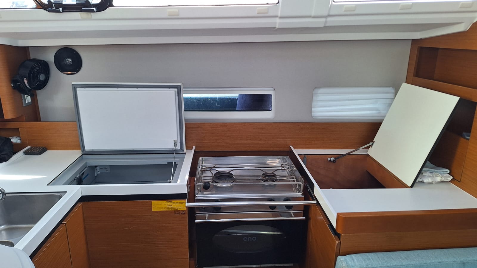 Sun Odyssey 410 — photo 15