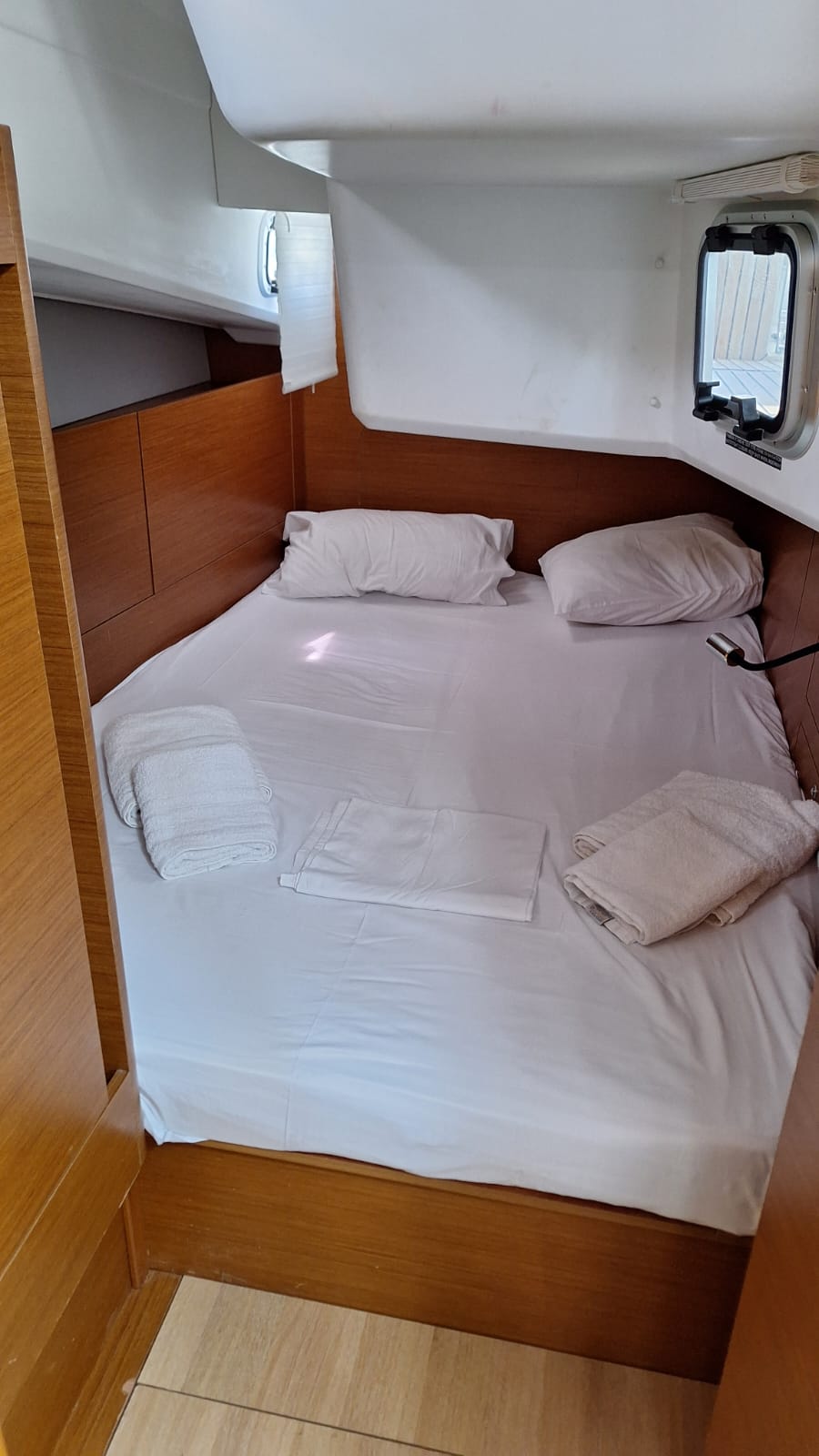 Sun Odyssey 410 — photo 17