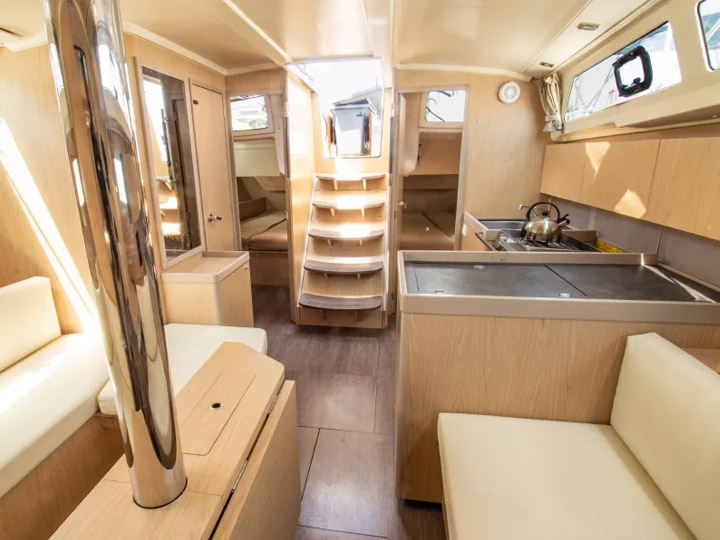 Oceanis 41.1 — photo 2