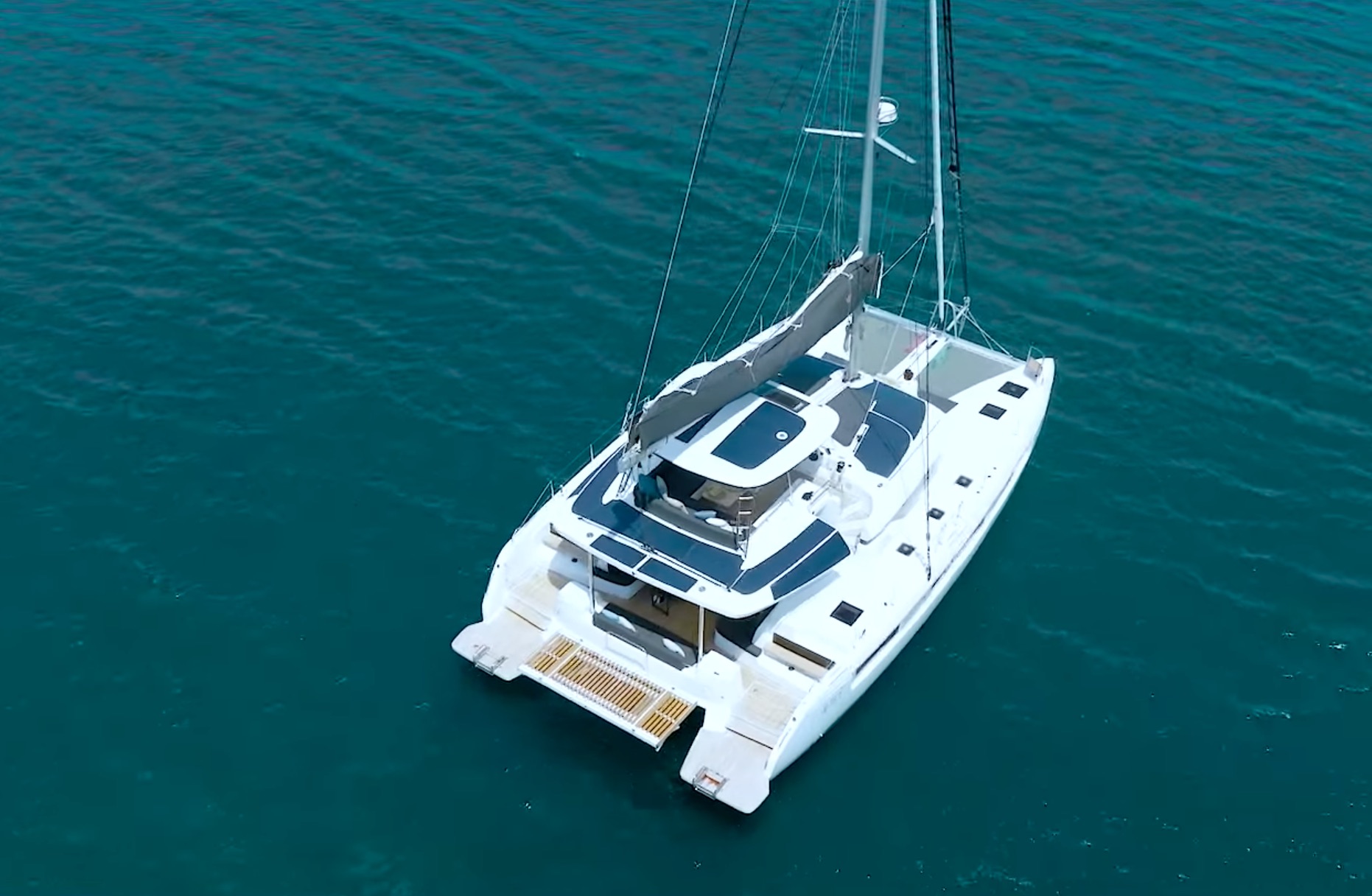 Lagoon 51 — photo 20
