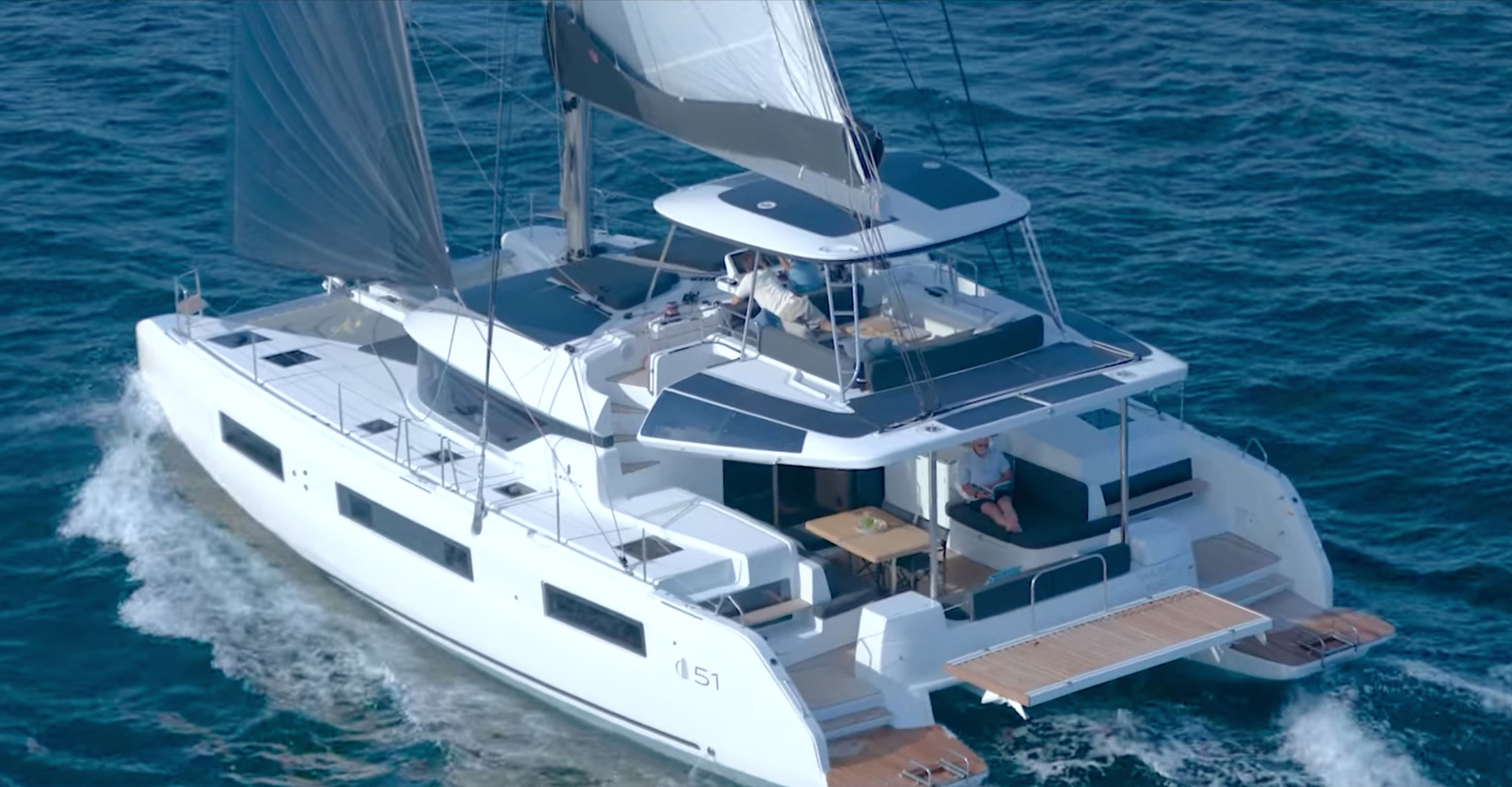 Lagoon 51 — photo 15