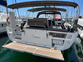 Dufour 470 — photo 1
