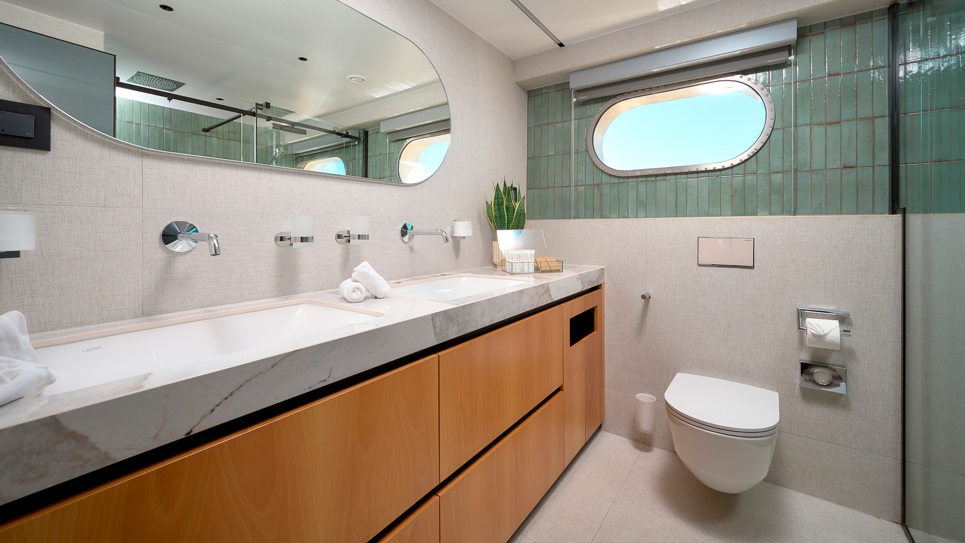 Luxury Motor Sailer M — photo 14