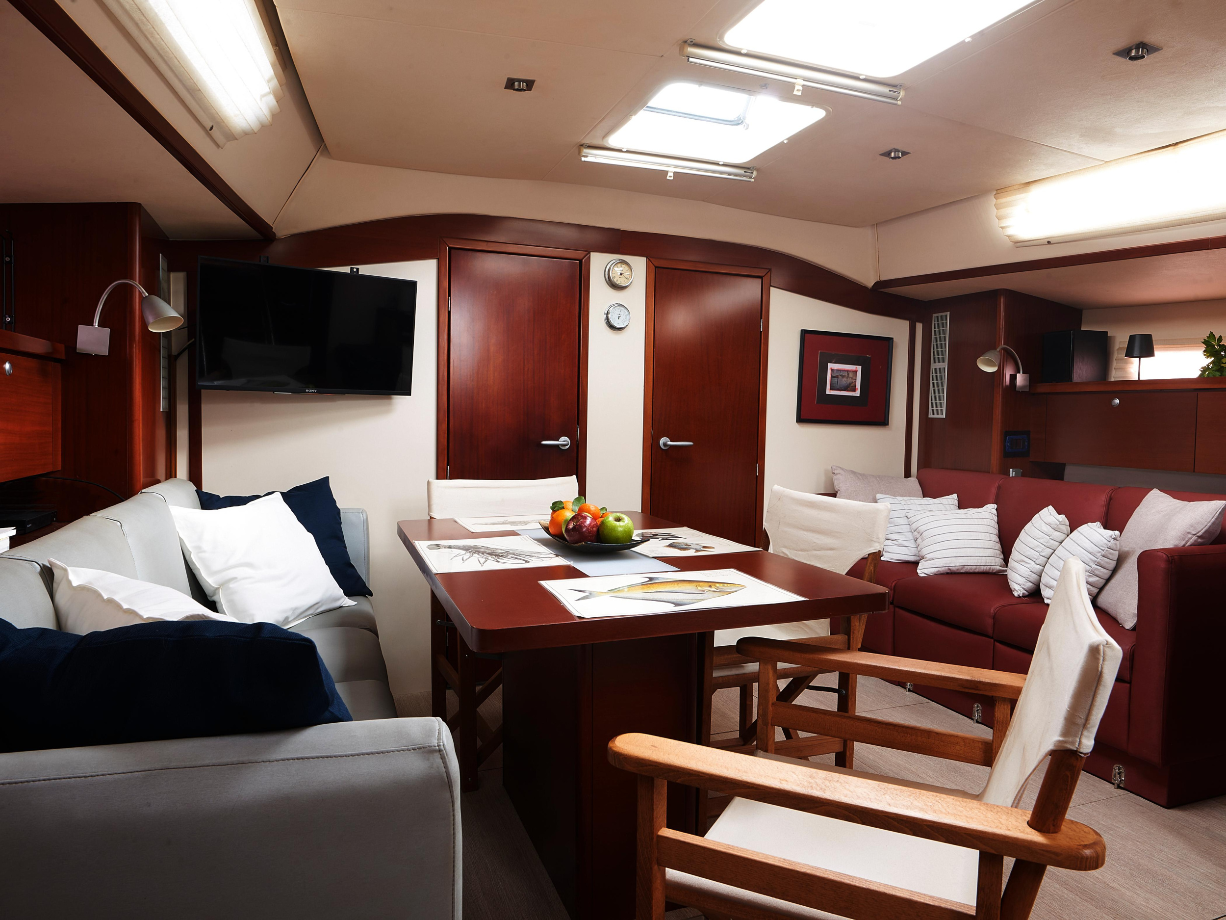 Hanse 540e — photo 6