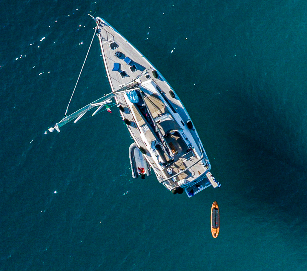Hanse 540e — photo 3