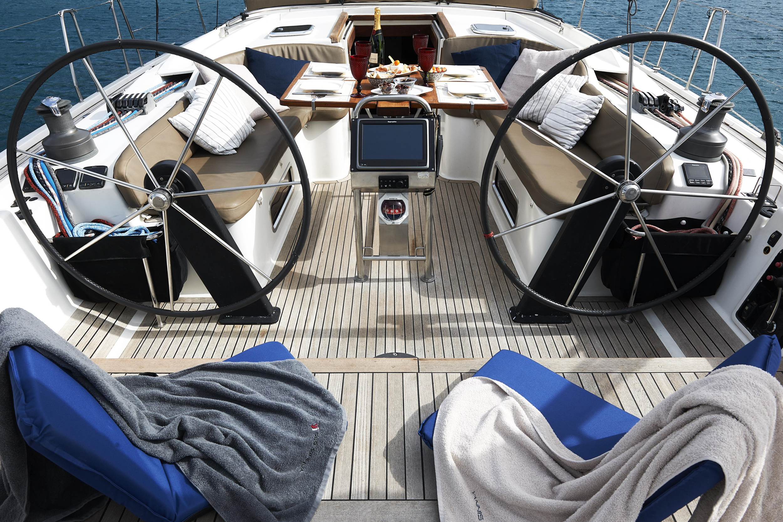 Hanse 540e — photo 10