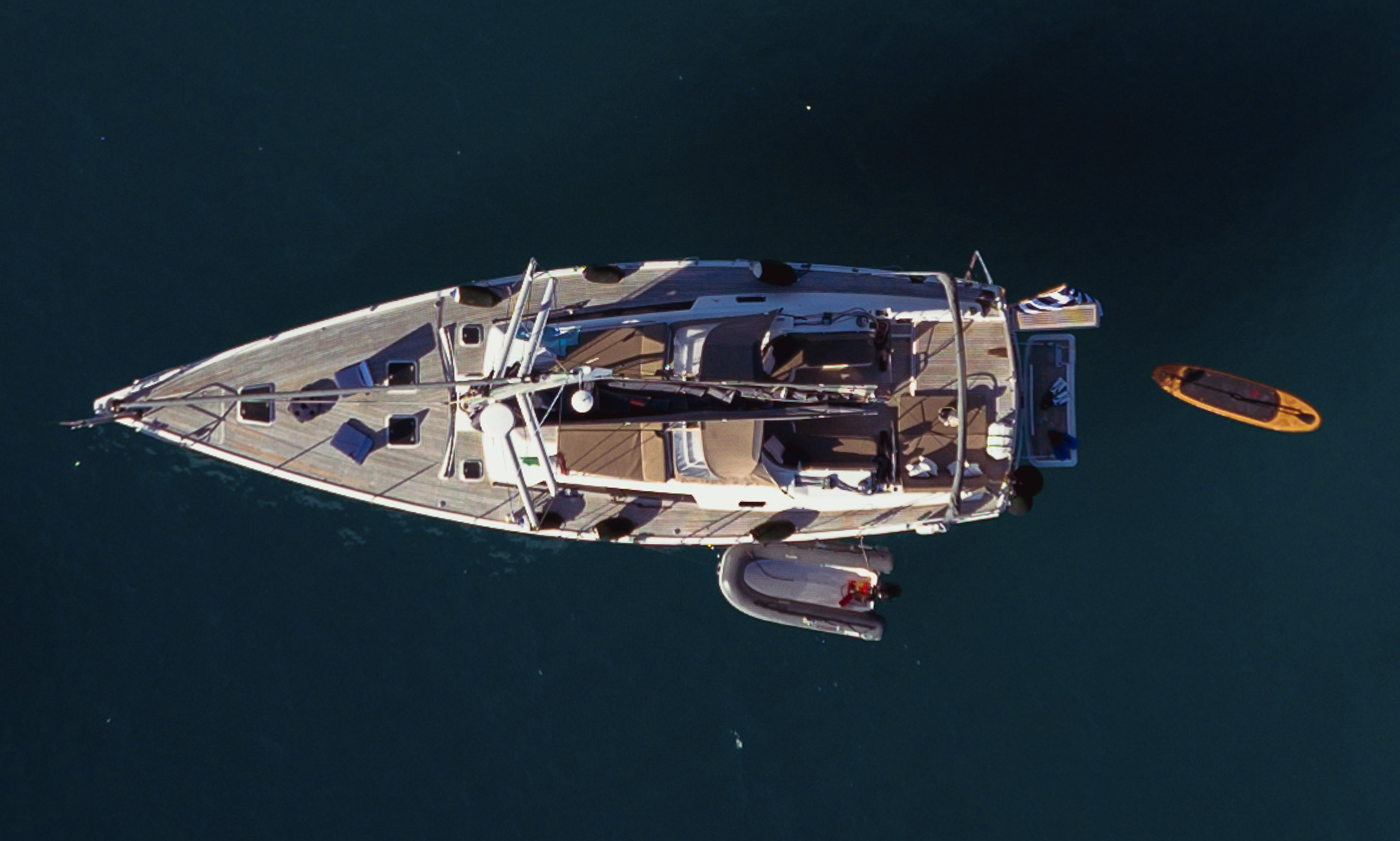 Hanse 540e — photo 12
