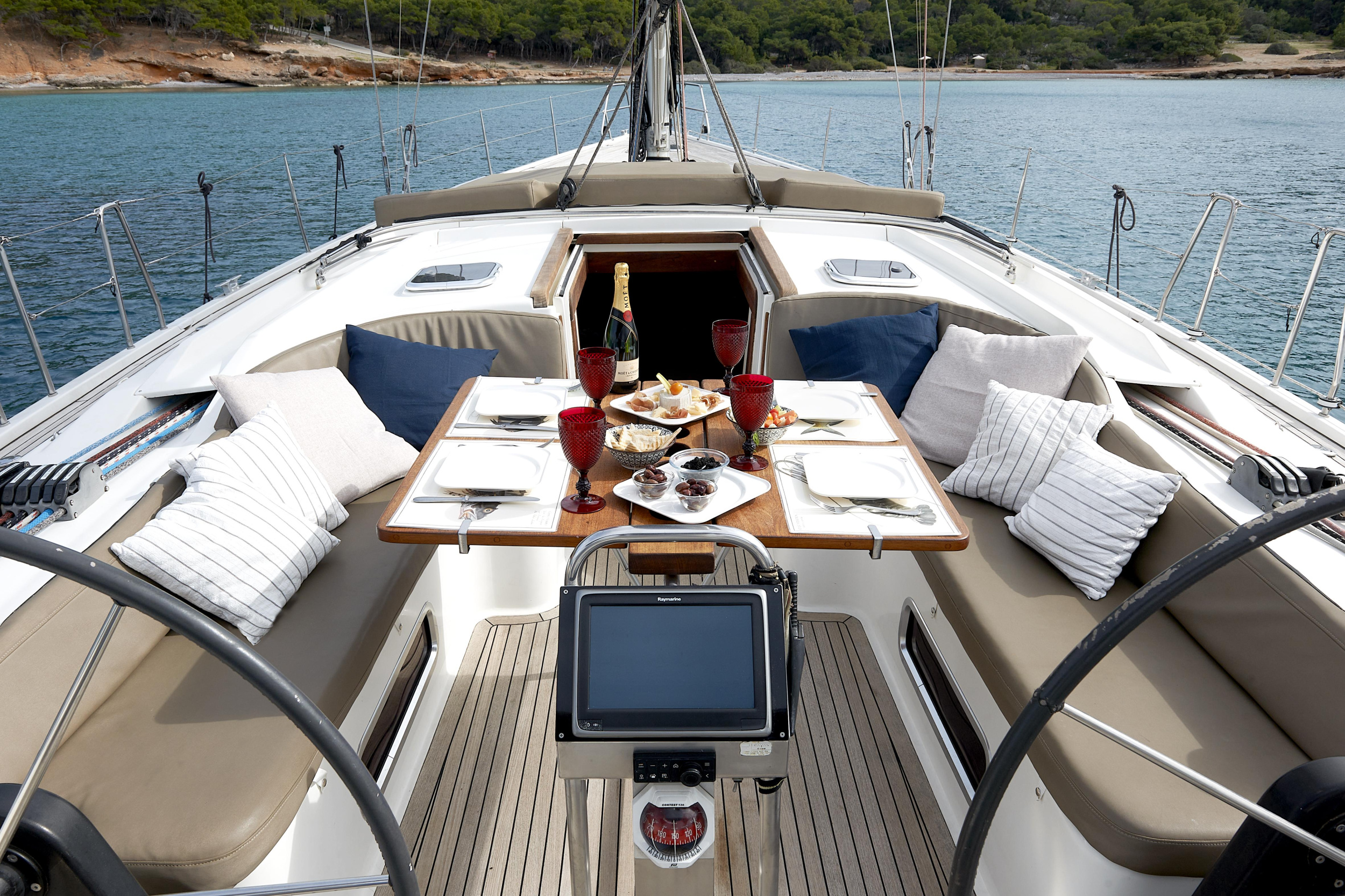 Hanse 540e — photo 15
