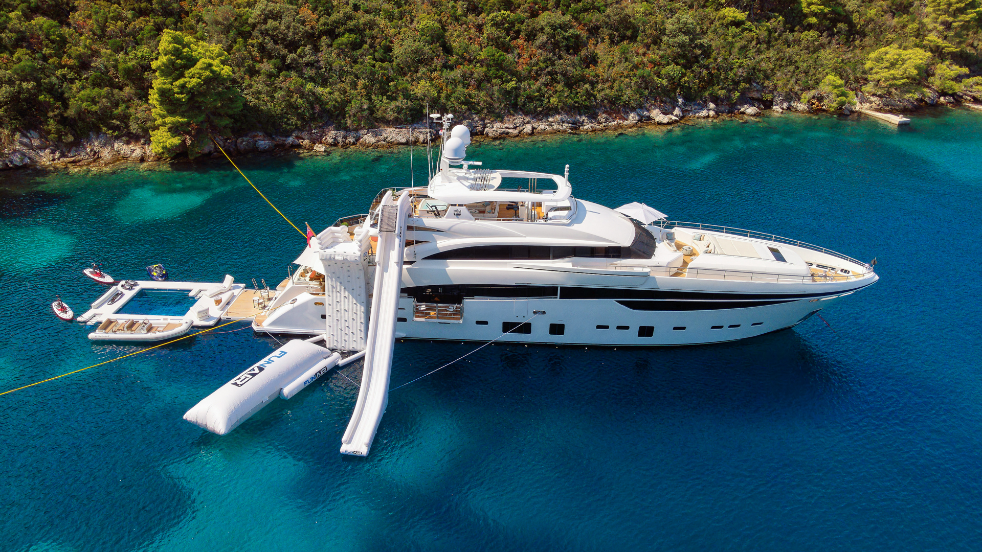 Princess 40m — photo 33