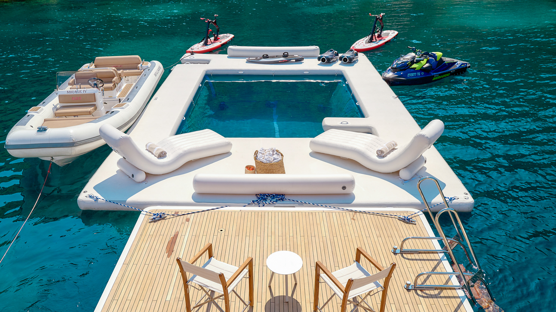 Princess 40m — photo 4
