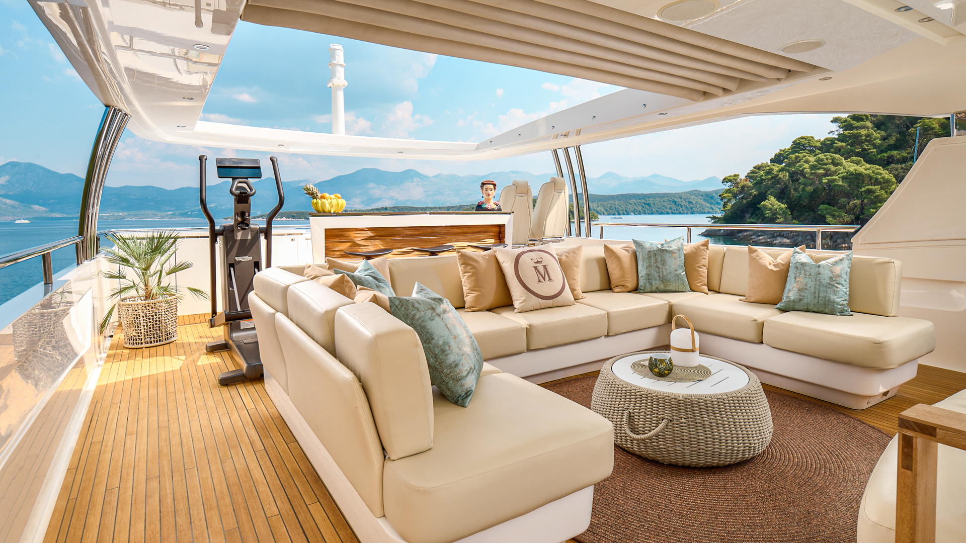 Princess 40m — photo 2