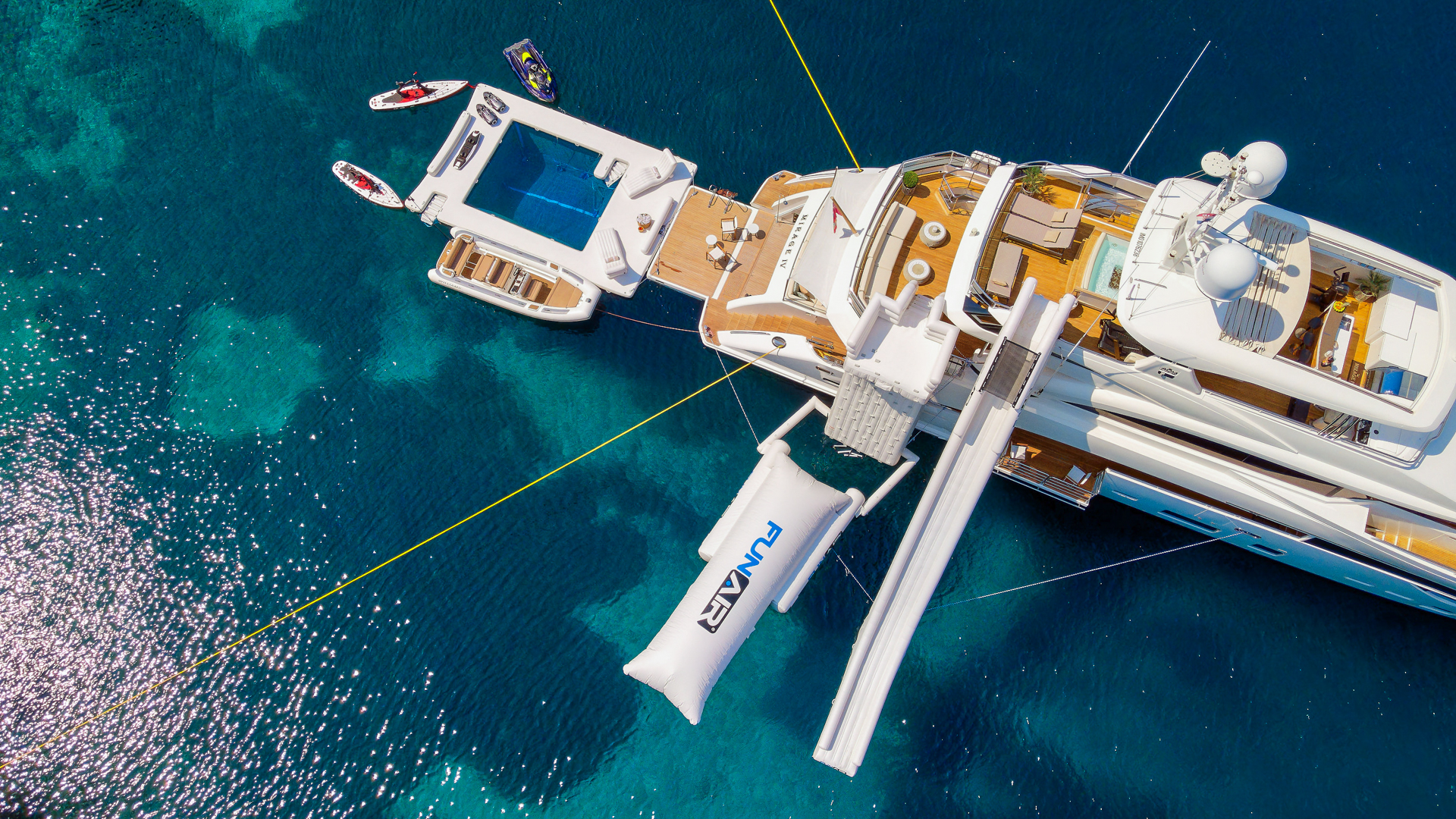 Princess 40m — photo 9