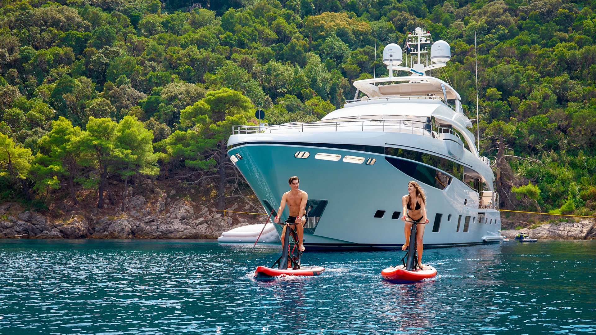 Princess 40m — photo 32