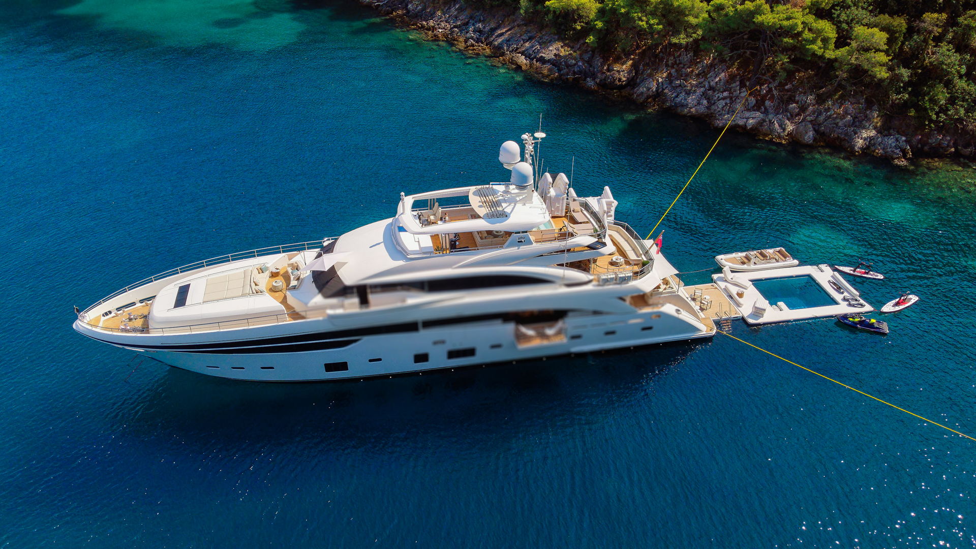 Princess 40m — photo 34