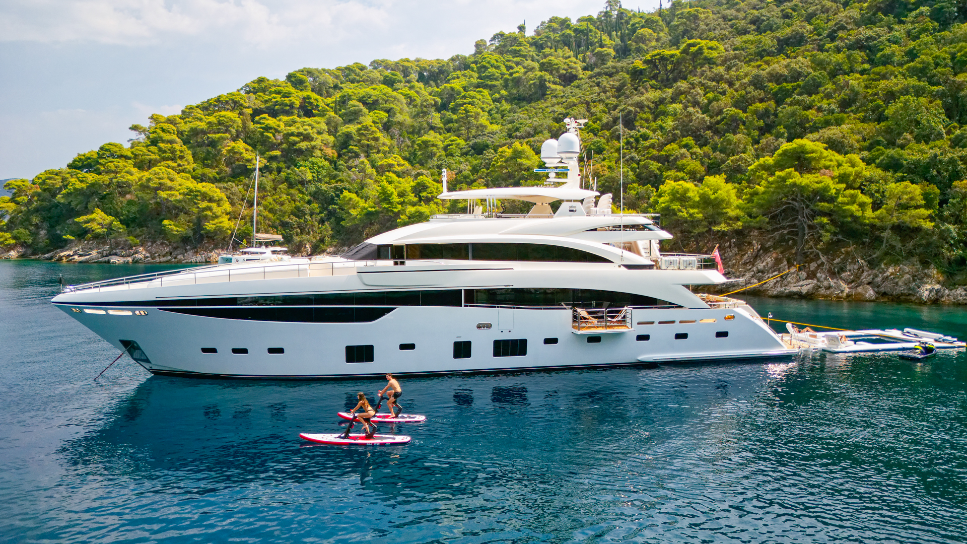 Princess 40m — photo 8