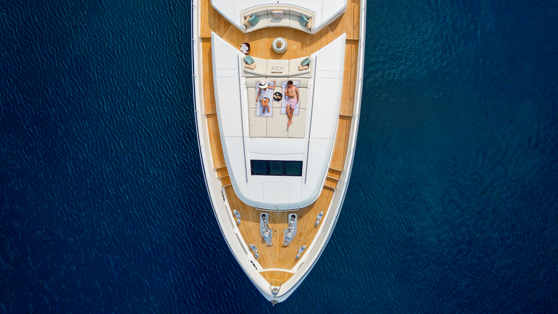 Princess 40m — photo 26