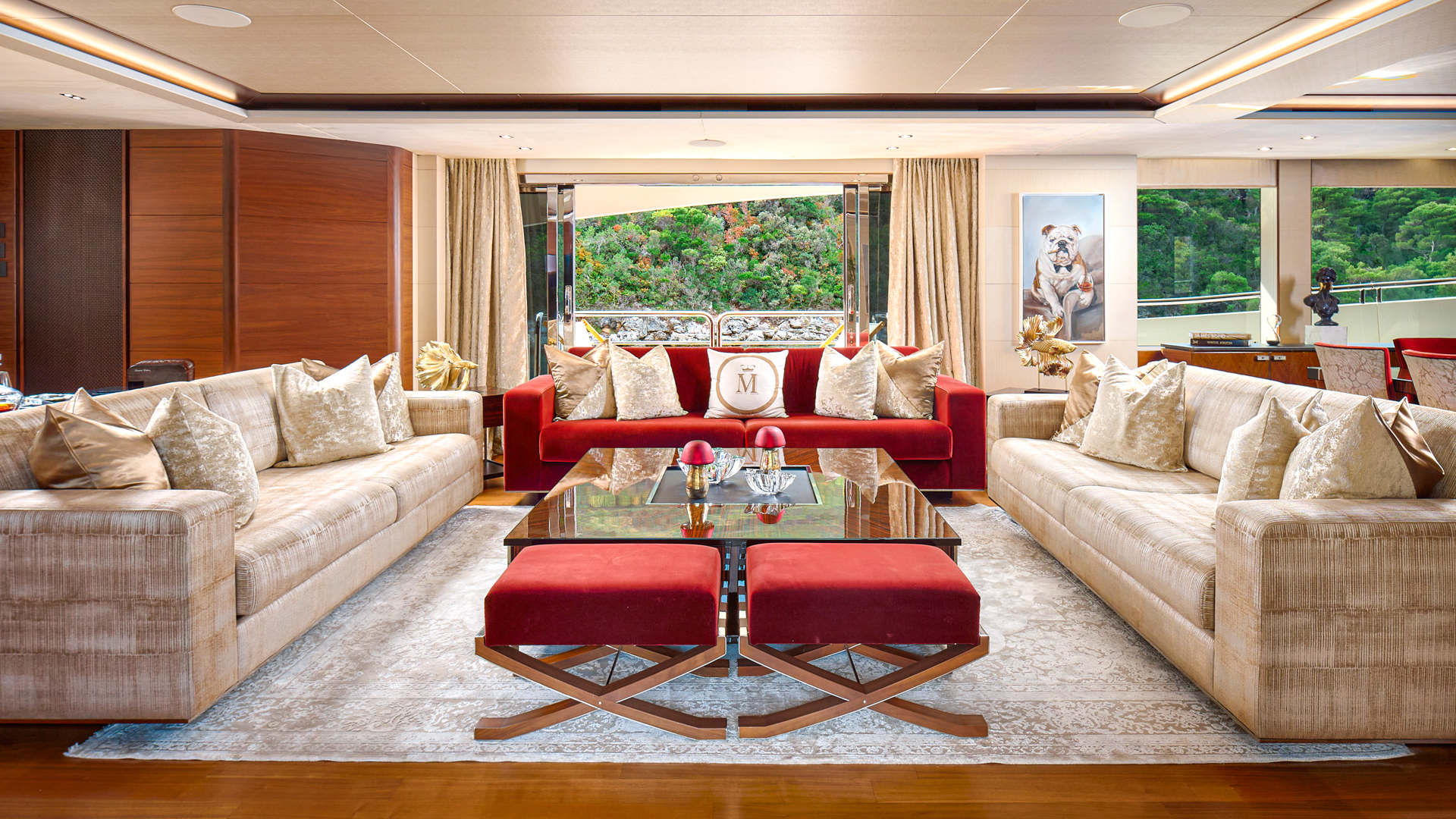 Princess 40m — photo 21