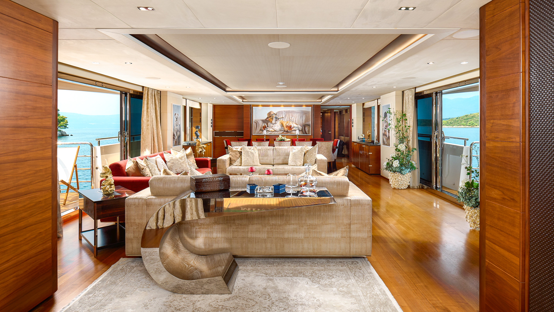 Princess 40m — photo 11
