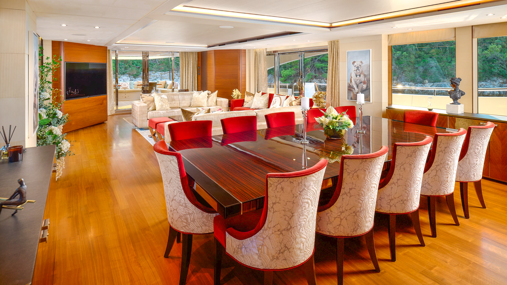 Princess 40m — photo 30