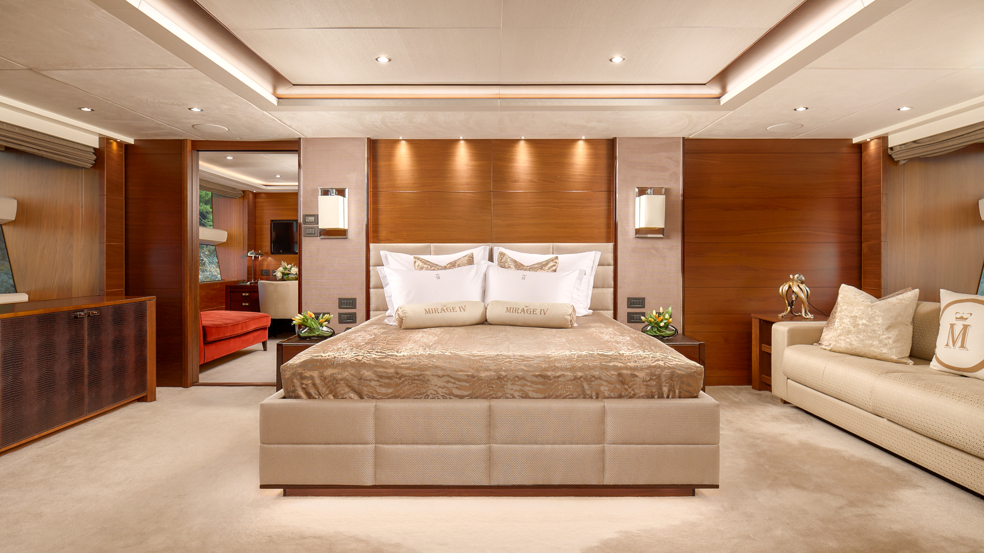 Princess 40m — photo 7