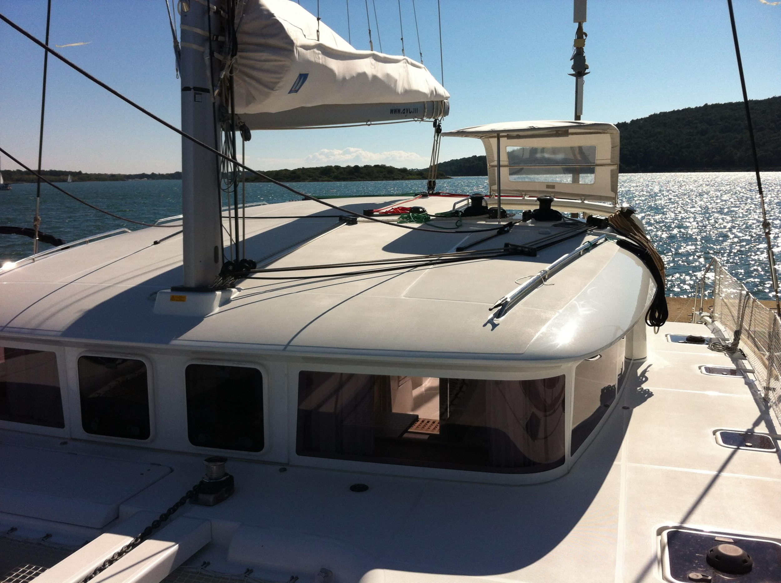 Lagoon 400 S2 — photo 12