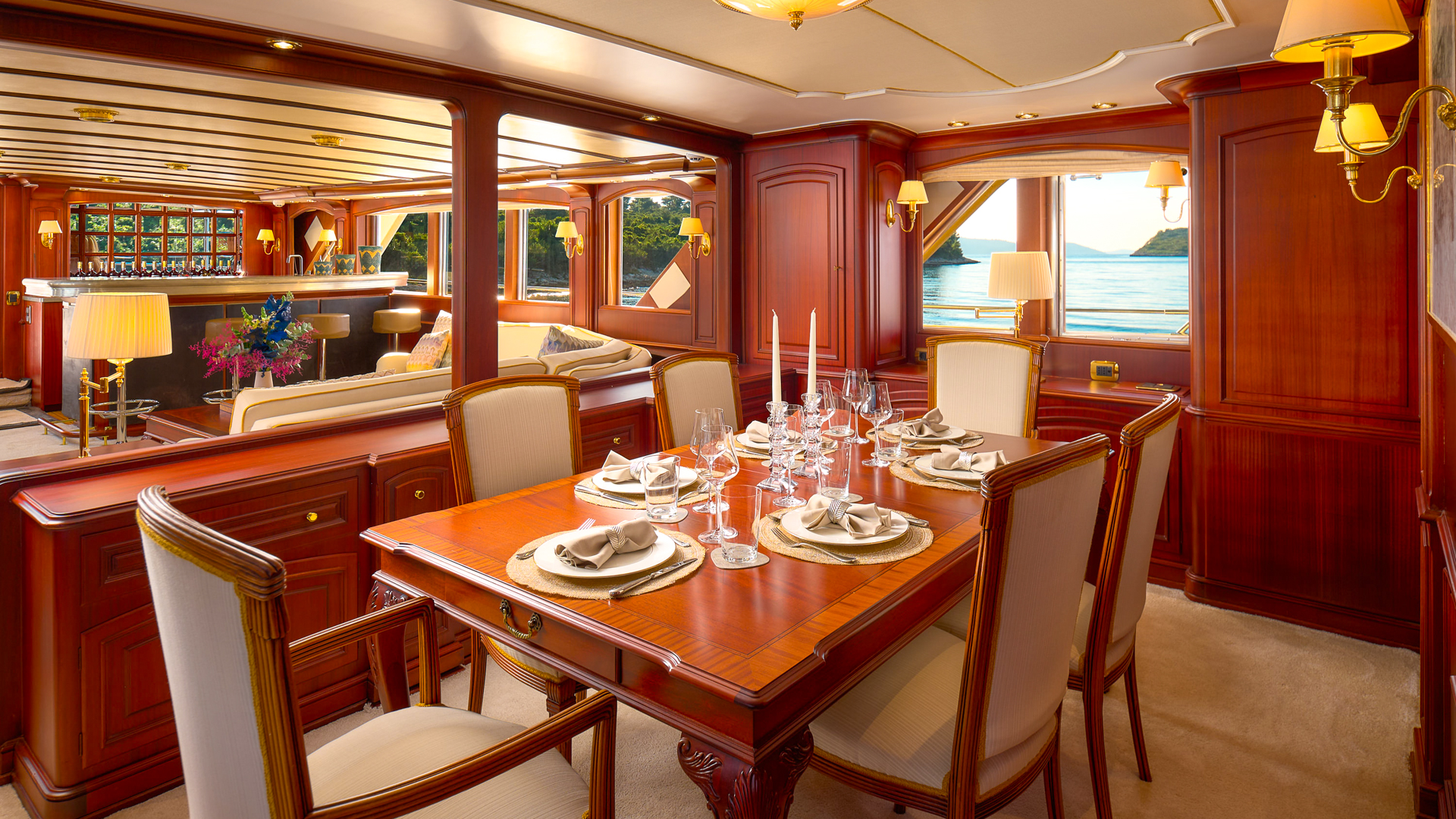 Benetti Classic 115 — photo 2