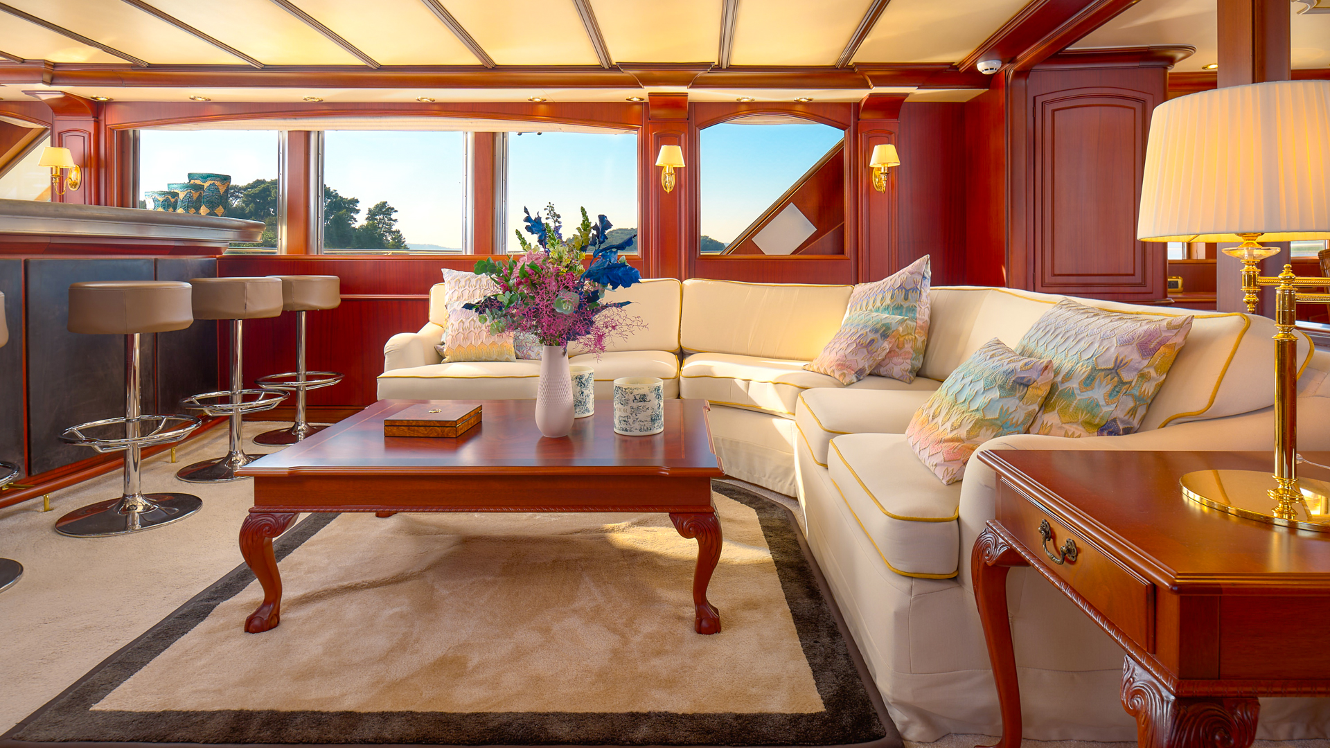 Benetti Classic 115 — photo 20