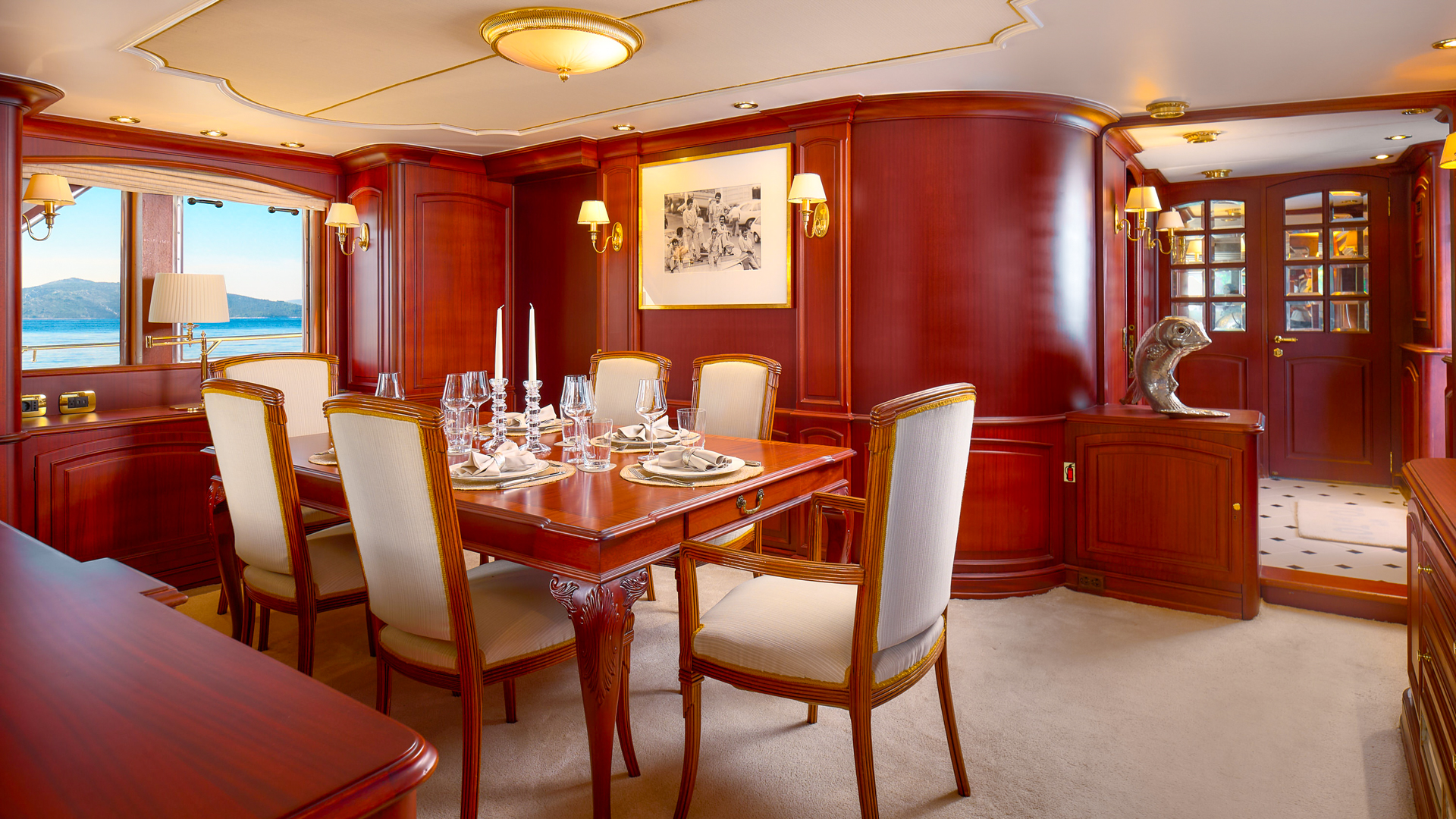 Benetti Classic 115 — photo 23