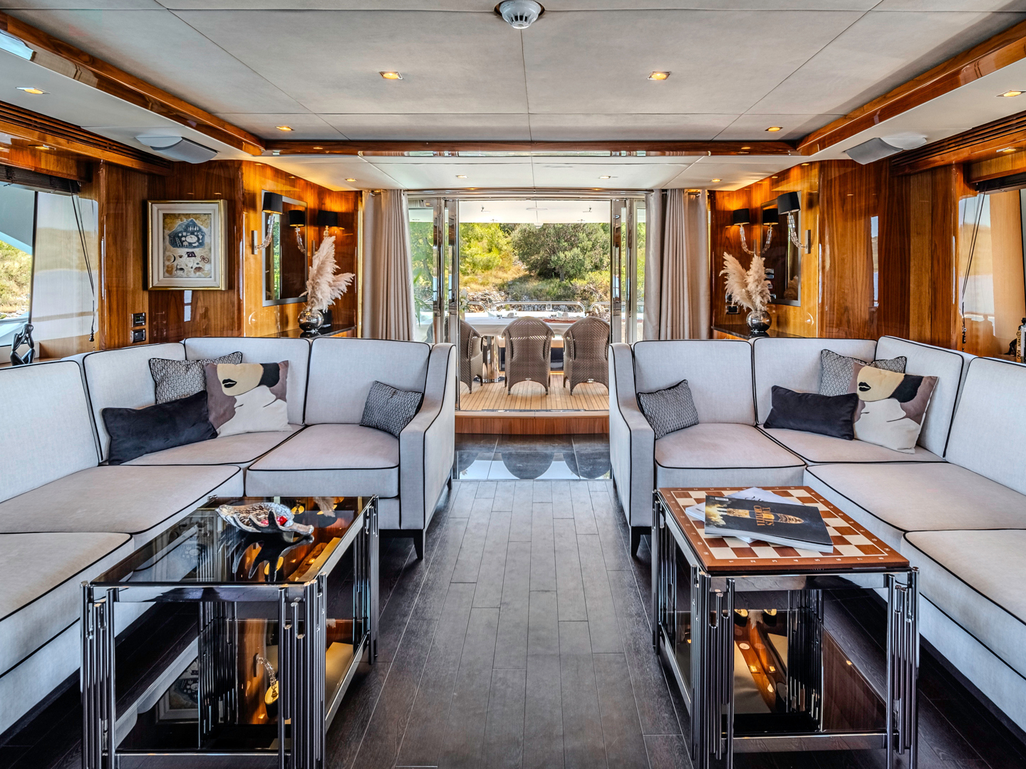Sunseeker Yacht 34M — photo 31