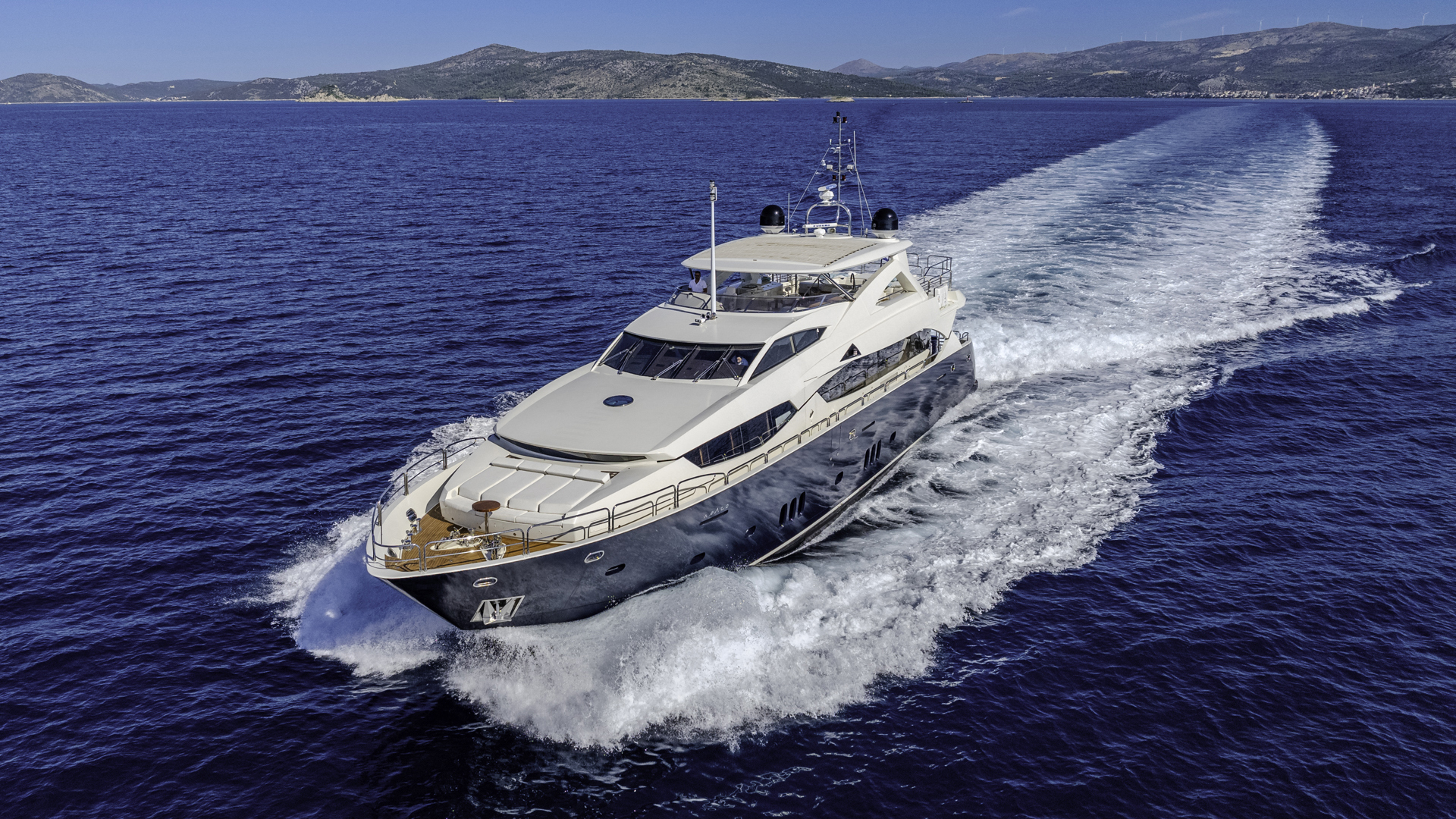 Sunseeker Yacht 34M — photo 17