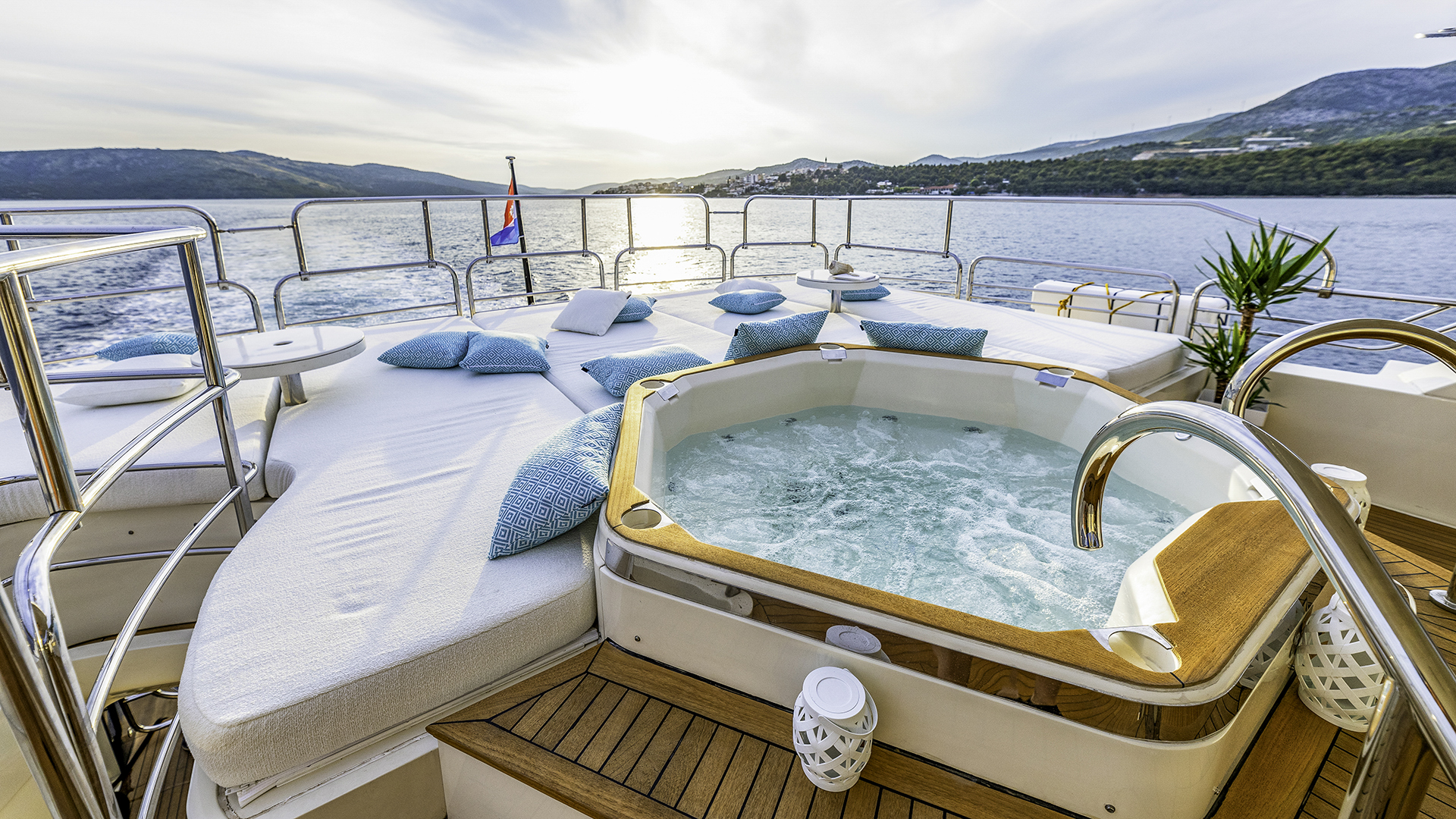 Sunseeker Yacht 34M — photo 6