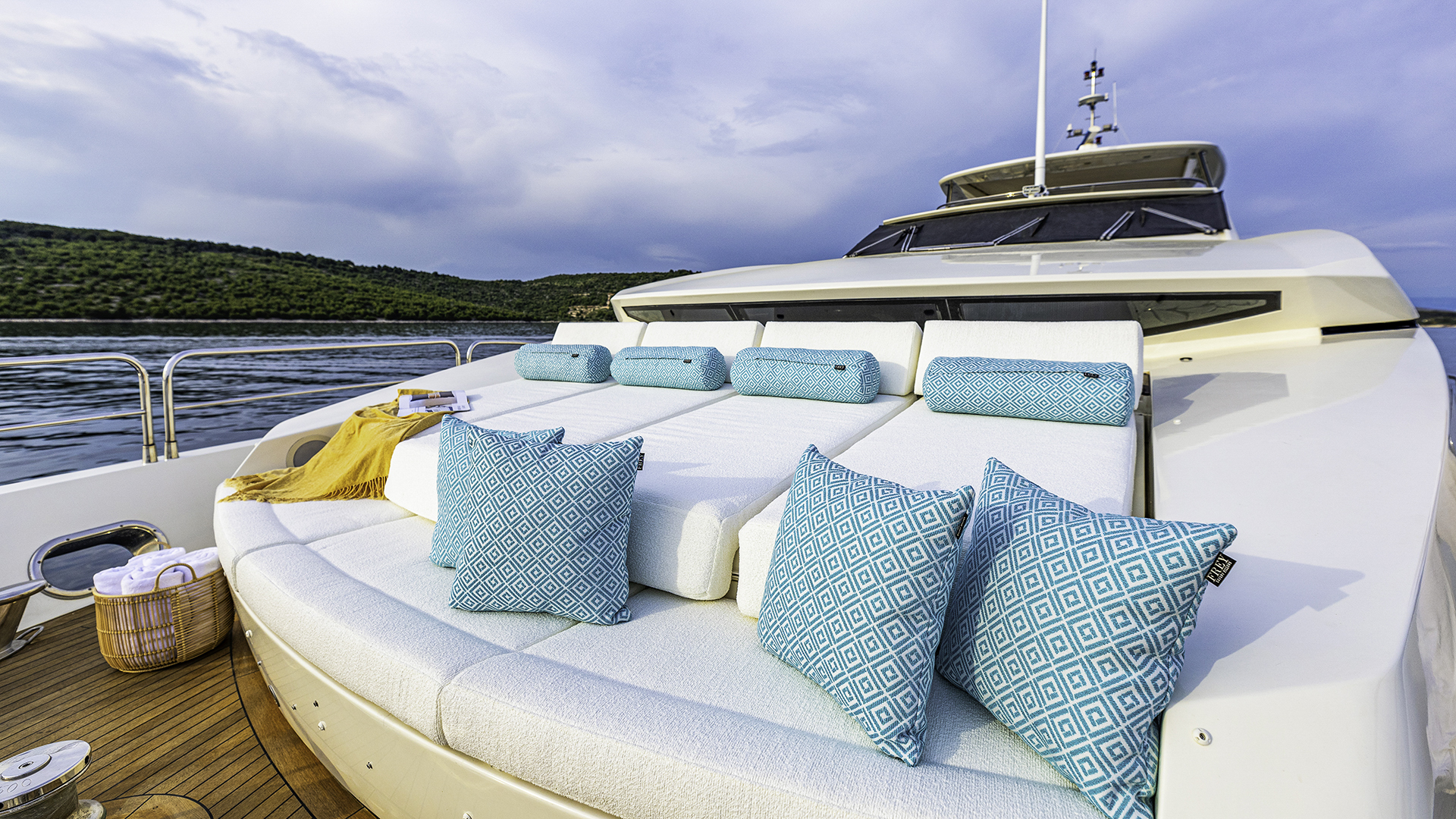 Sunseeker Yacht 34M — photo 18