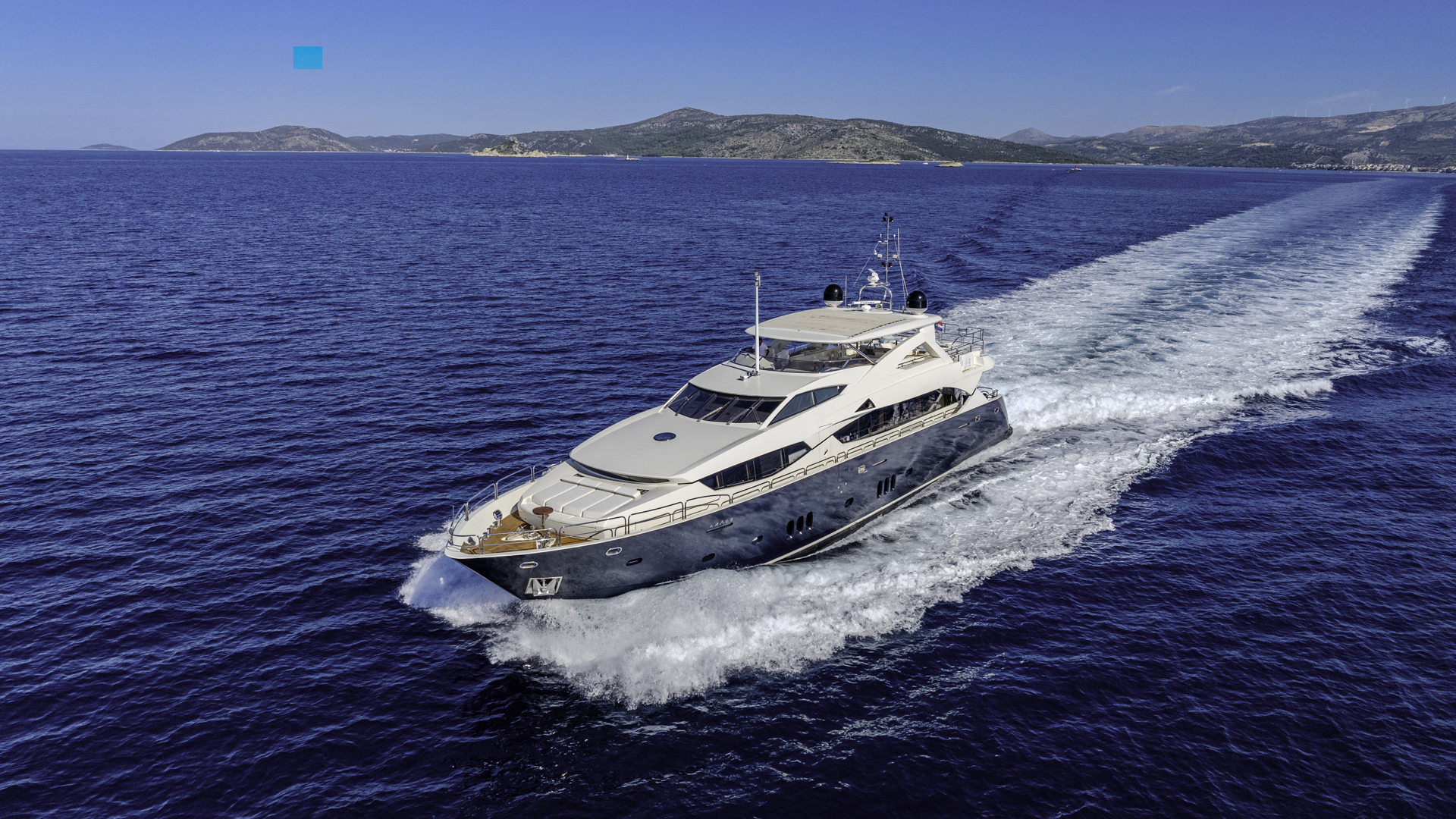 Sunseeker Yacht 34M — photo 5