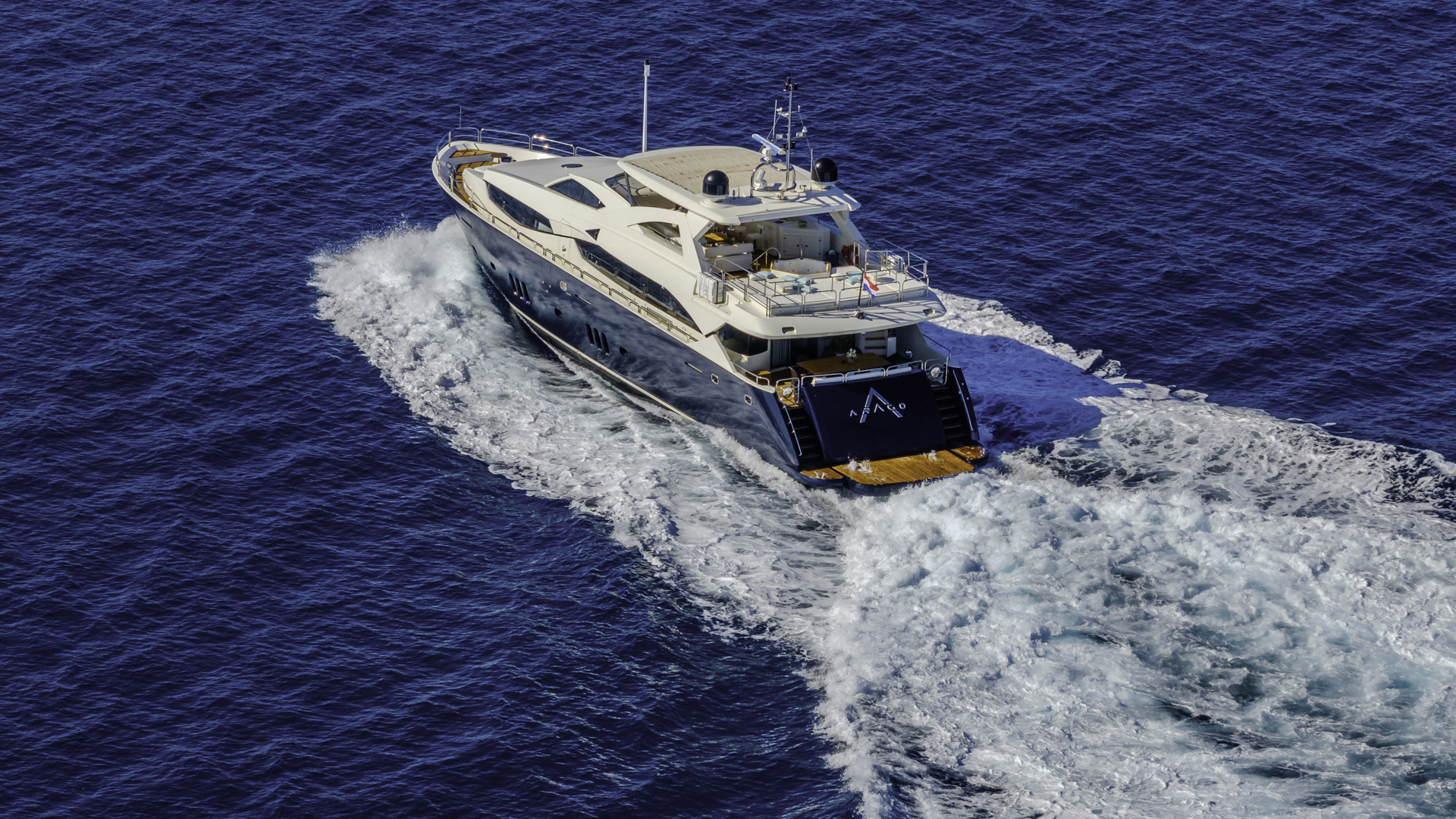 Sunseeker Yacht 34M — photo 4