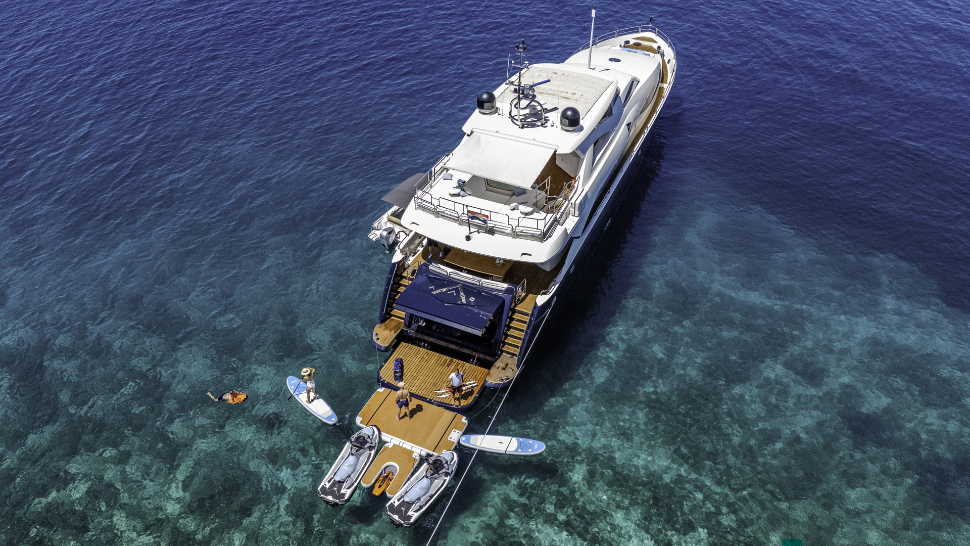 Sunseeker Yacht 34M — photo 19