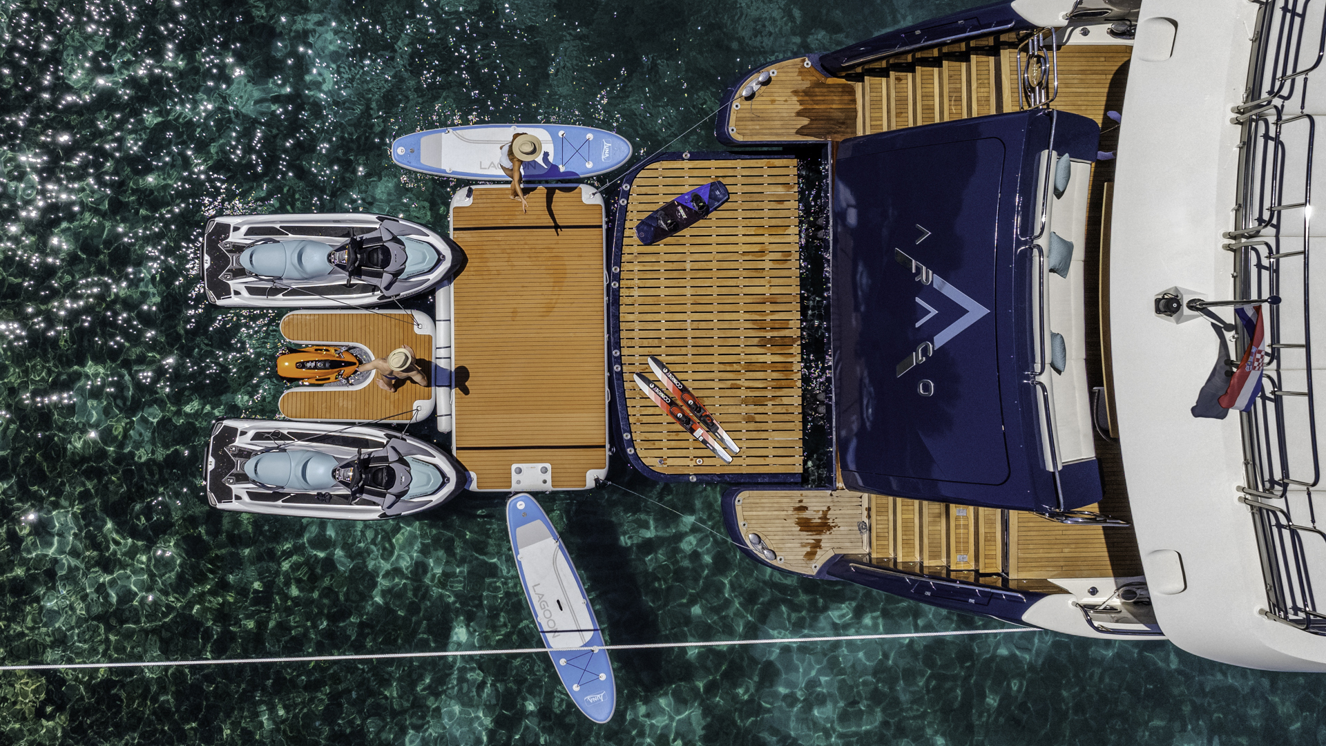 Sunseeker Yacht 34M — photo 35