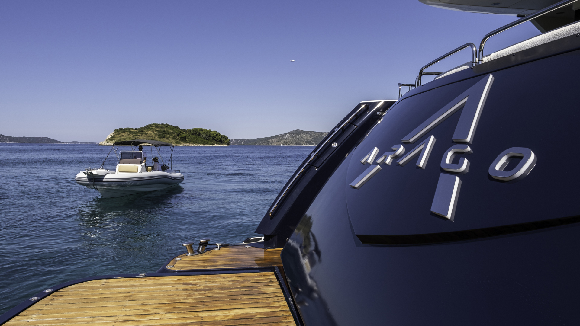 Sunseeker Yacht 34M — photo 11