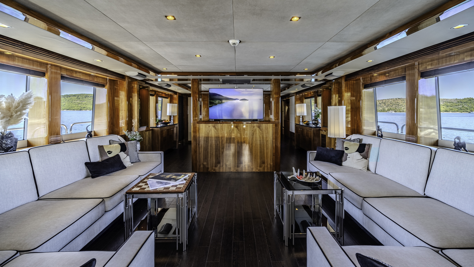 Sunseeker Yacht 34M — photo 23