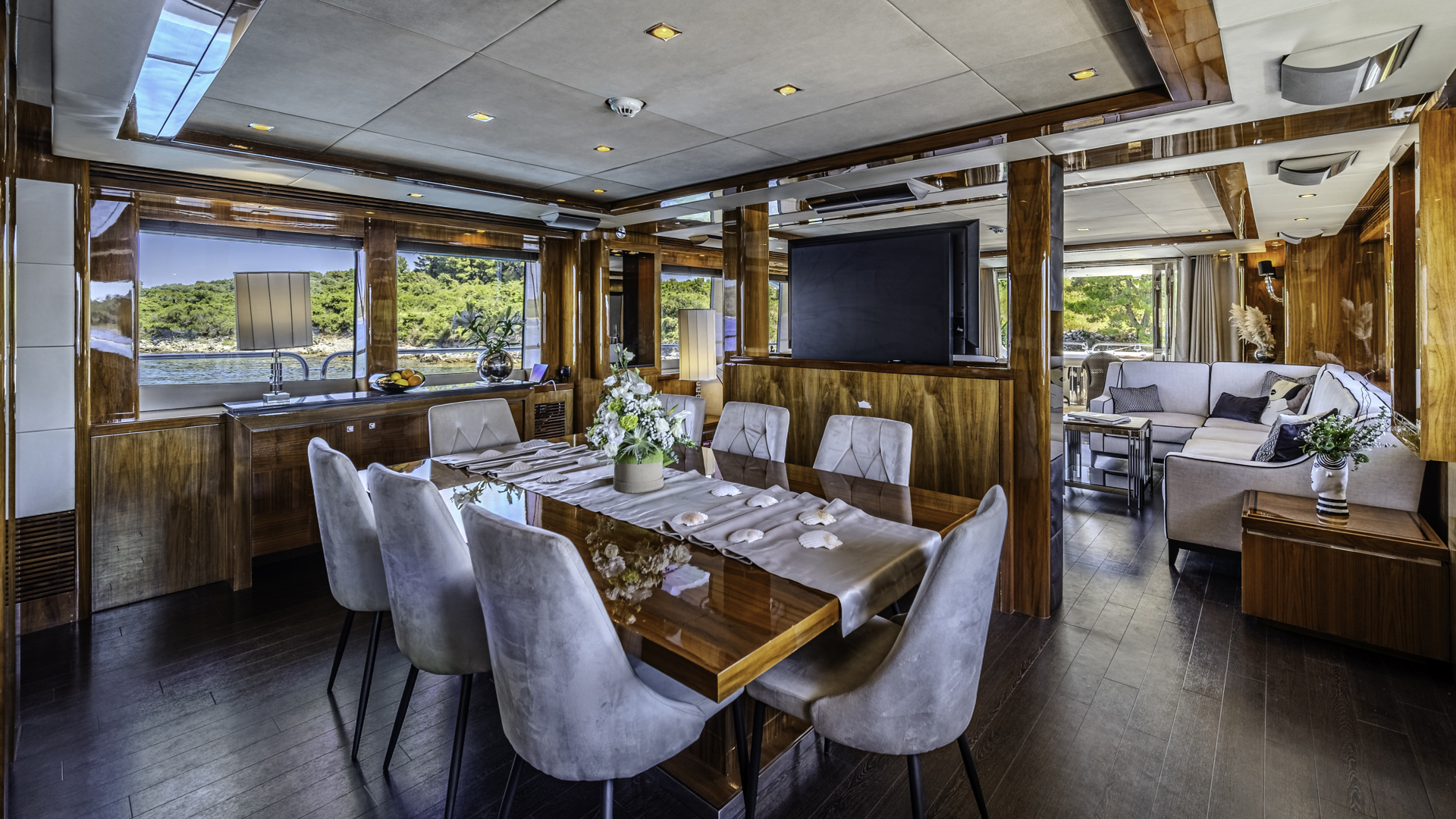 Sunseeker Yacht 34M — photo 15