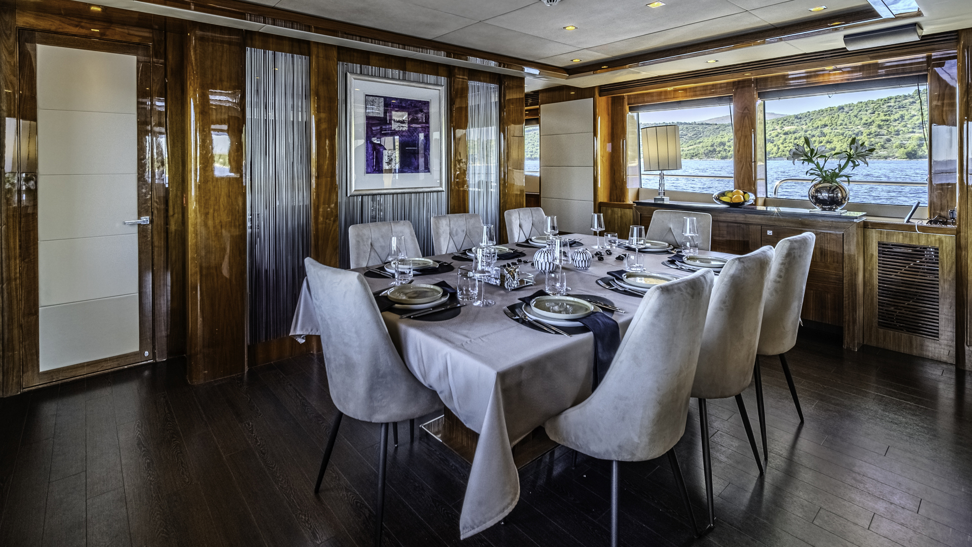 Sunseeker Yacht 34M — photo 27