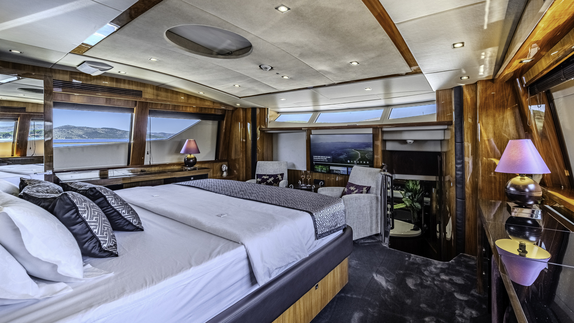 Sunseeker Yacht 34M — photo 33
