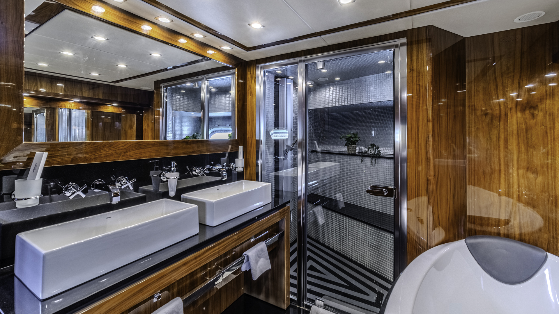 Sunseeker Yacht 34M — photo 12