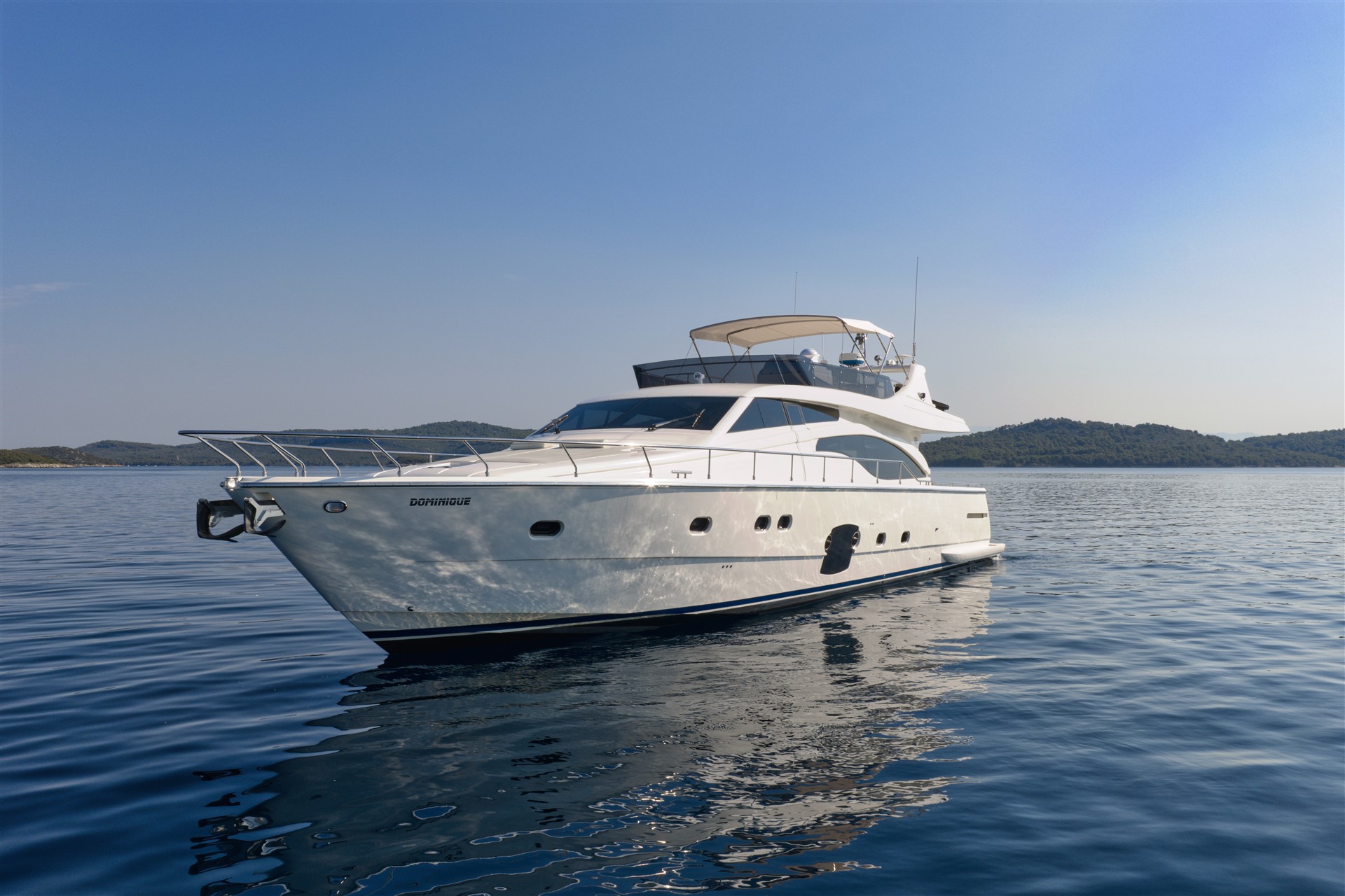 Ferretti 681 — photo 3