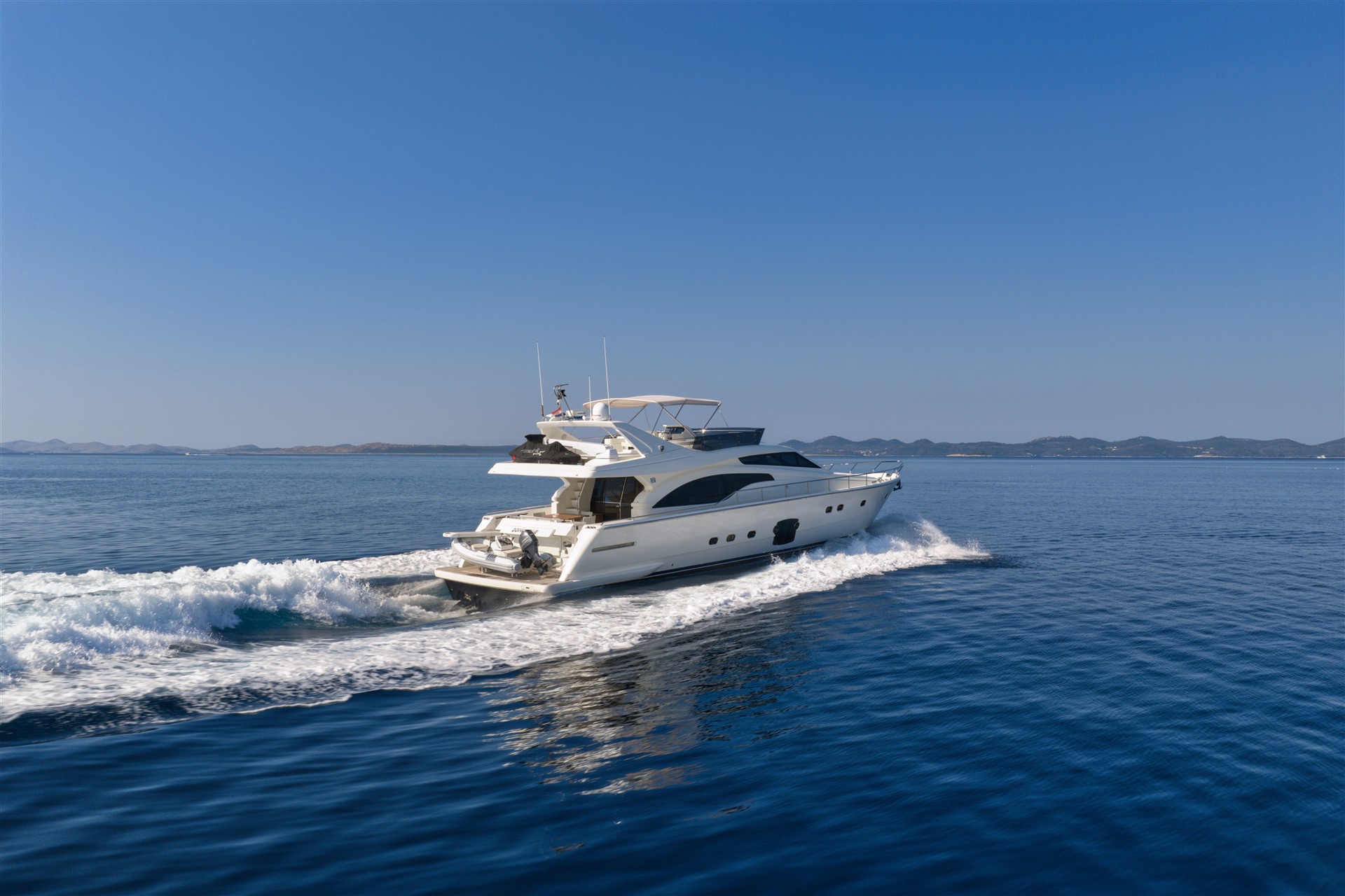 Ferretti 681 — photo 4