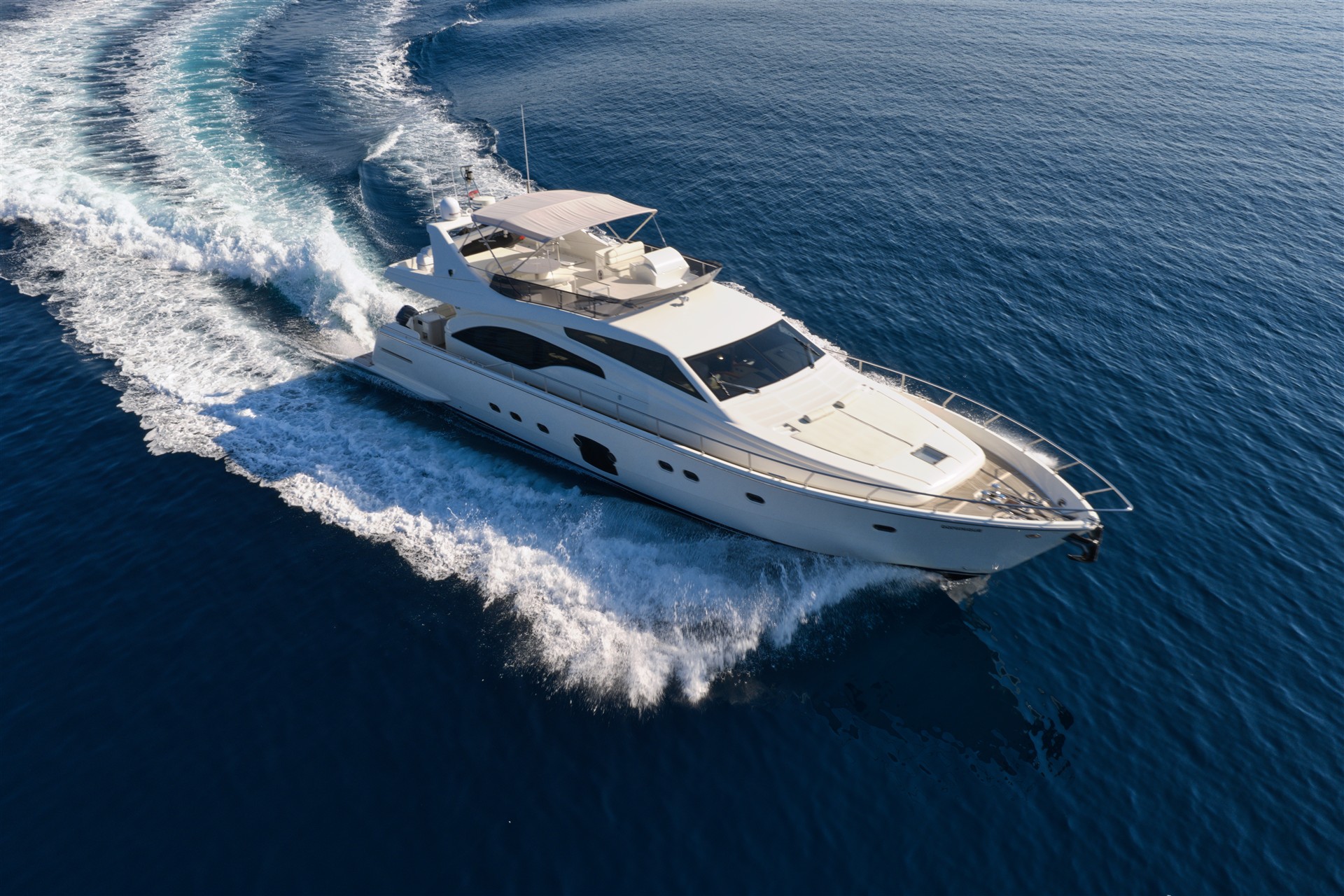 Ferretti 681 — photo 9