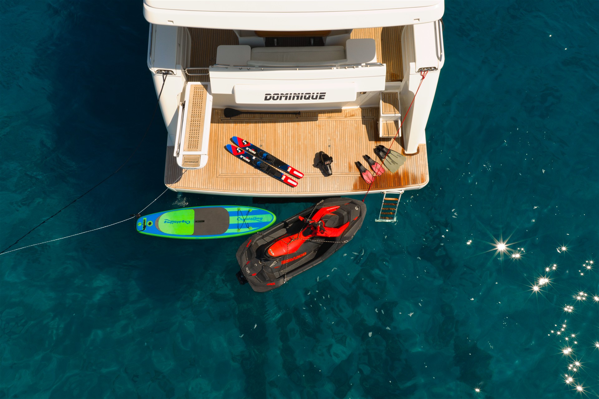 Ferretti 681 — photo 11