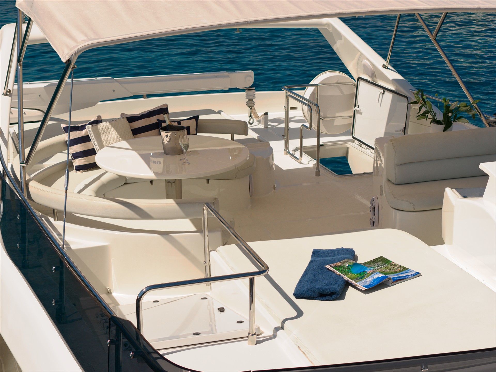 Ferretti 681 — photo 57
