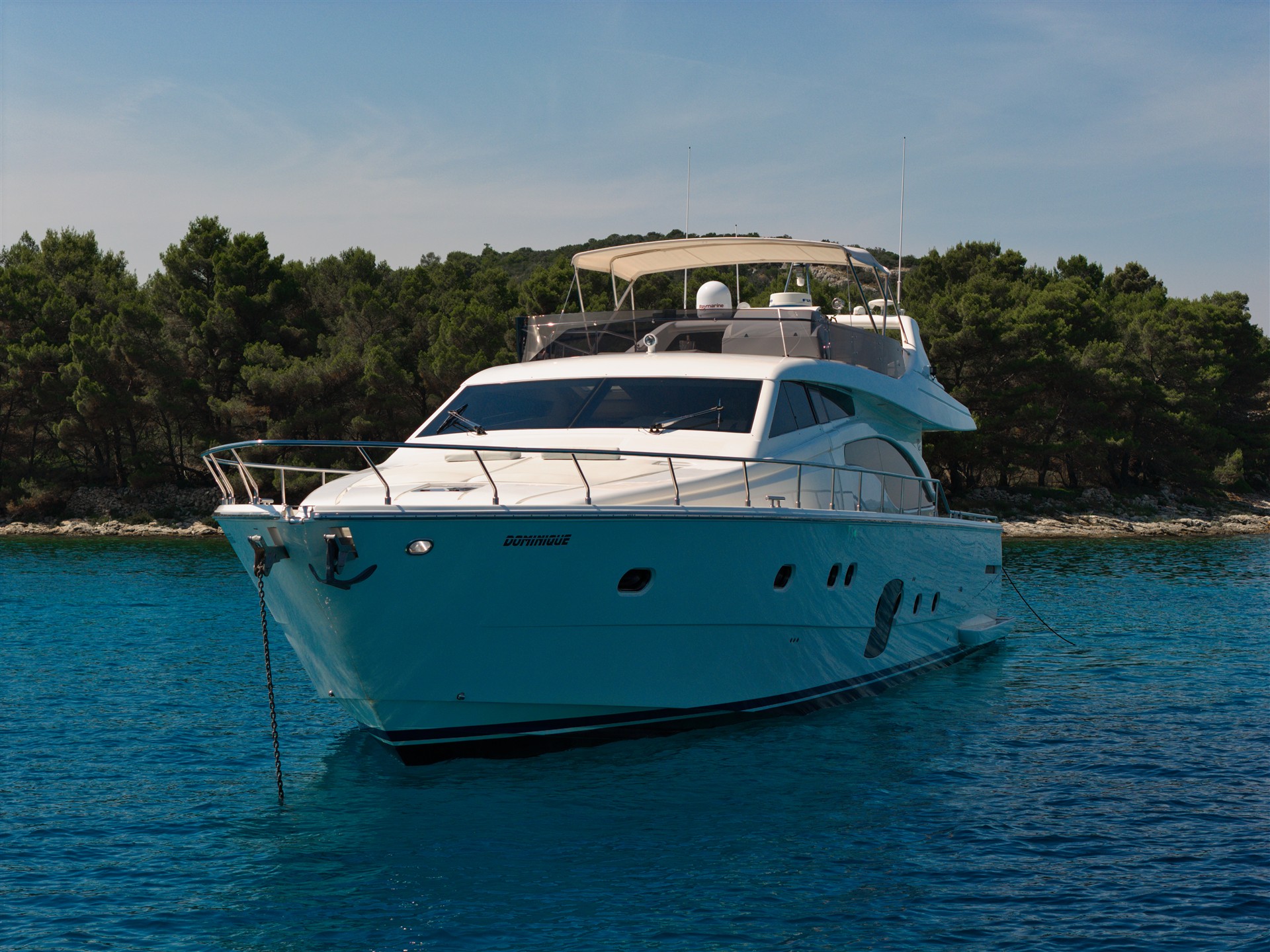 Ferretti 681 — photo 41