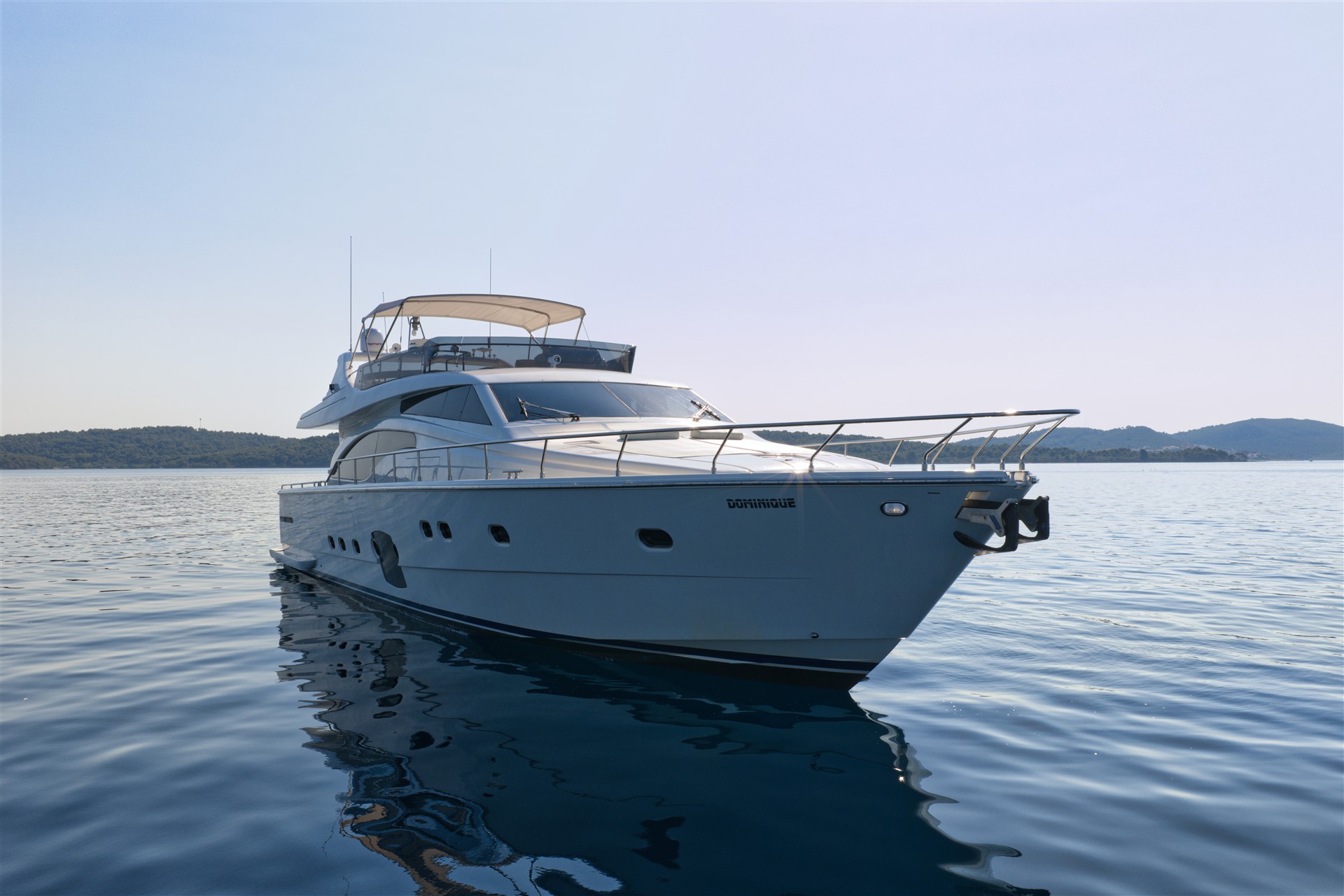 Ferretti 681 — photo 52